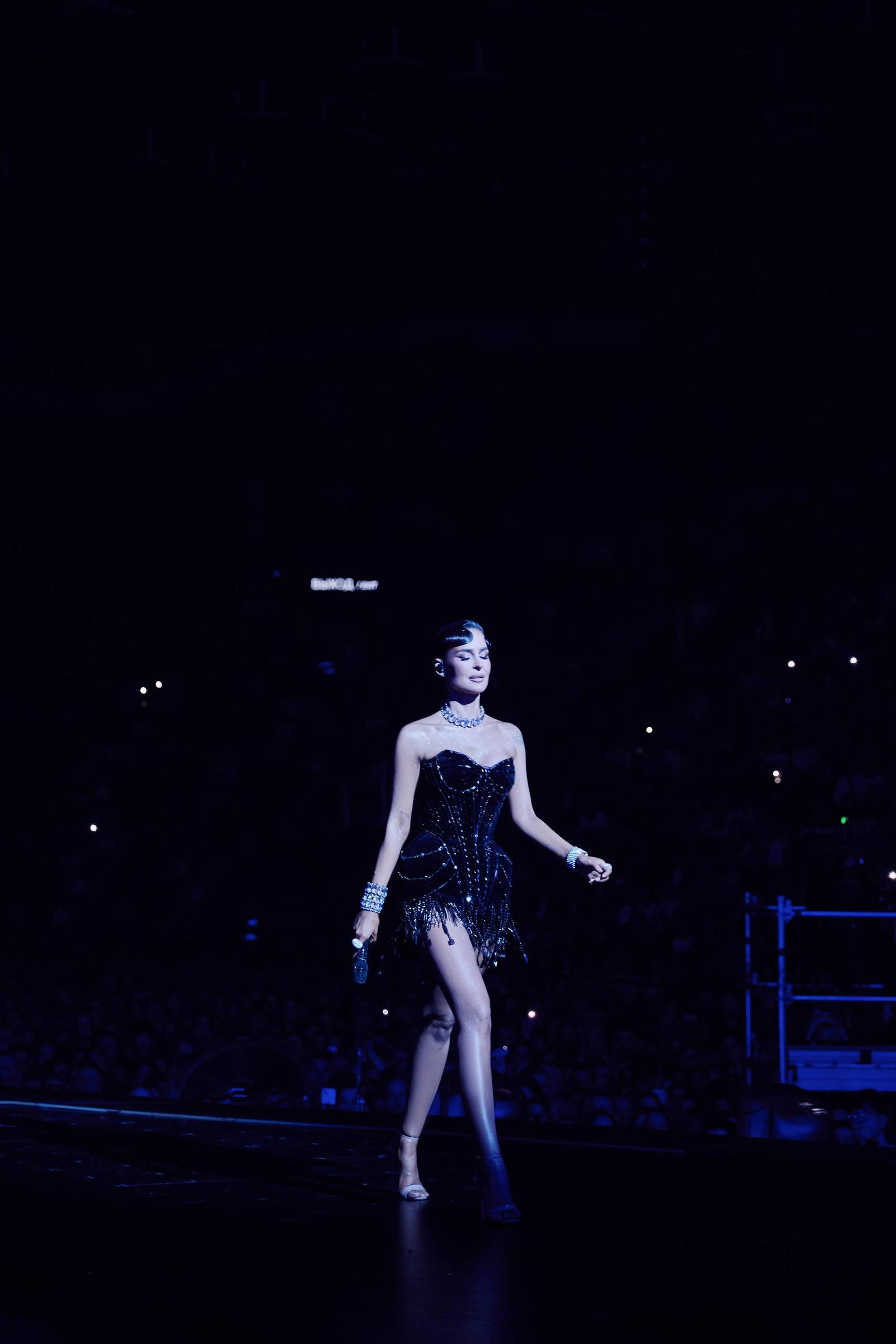 Seville. Фото: телеграм-канал артистки