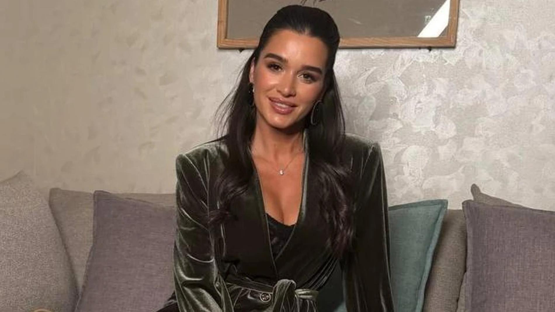 Ксения Бородина. Фото: Telegram @borodylia0803