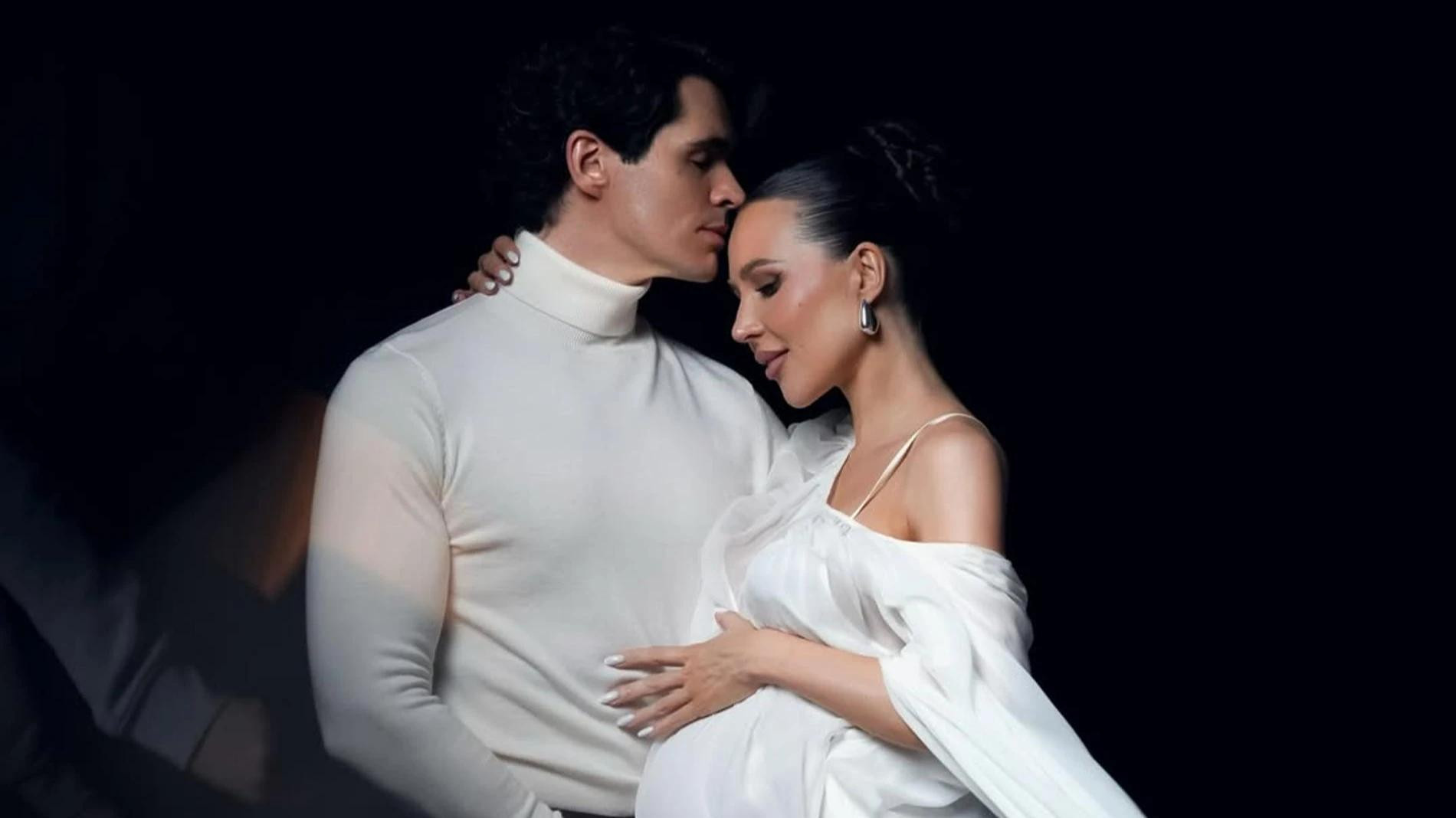 Лерчек и Луис Сквиччиарини. Фото: Инстаграм (запрещён в РФ) @im__lu_