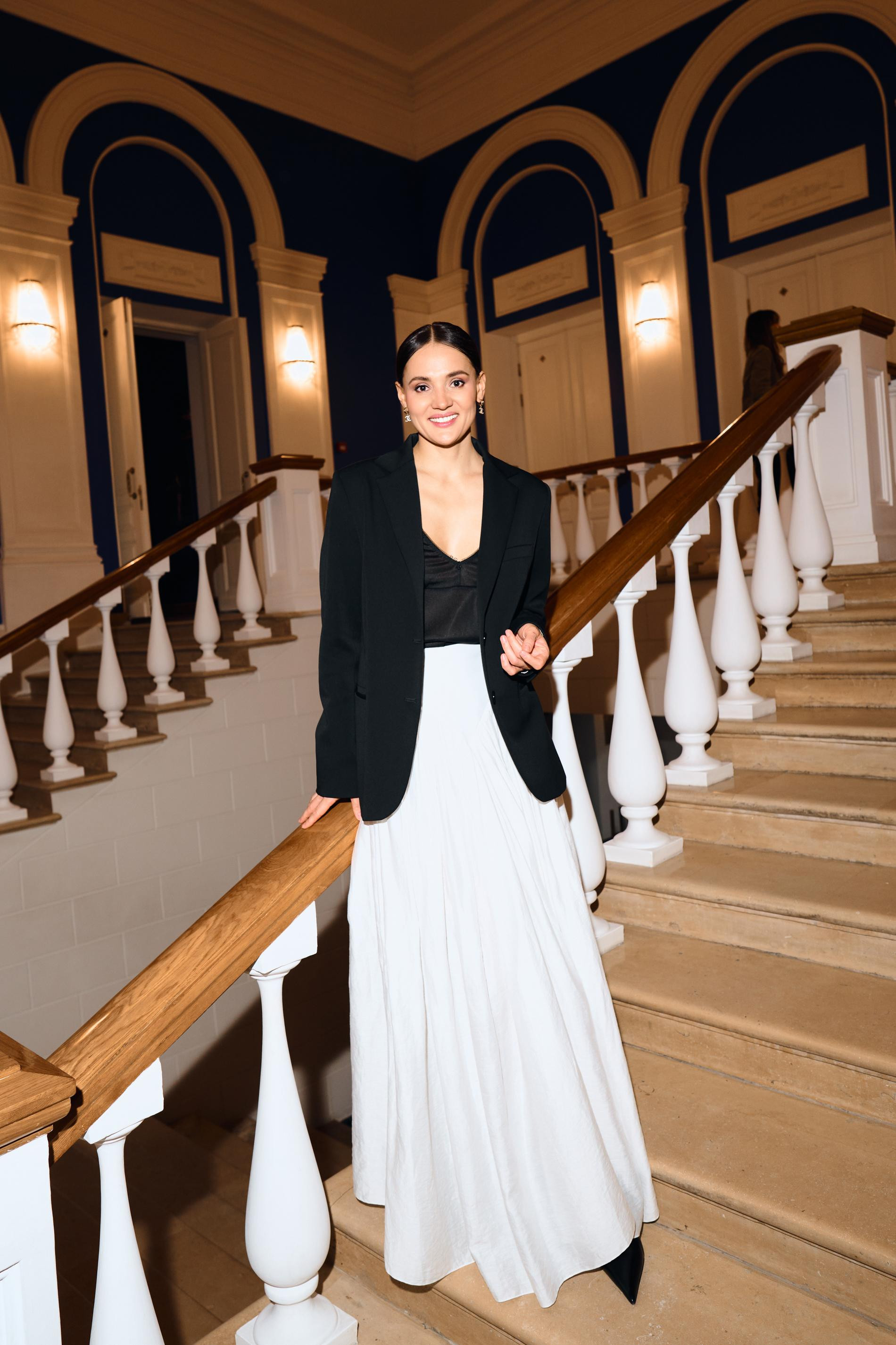 Мирослава Сергеенко, президент фонда «Онкологика». Фото: архив пресс-службы