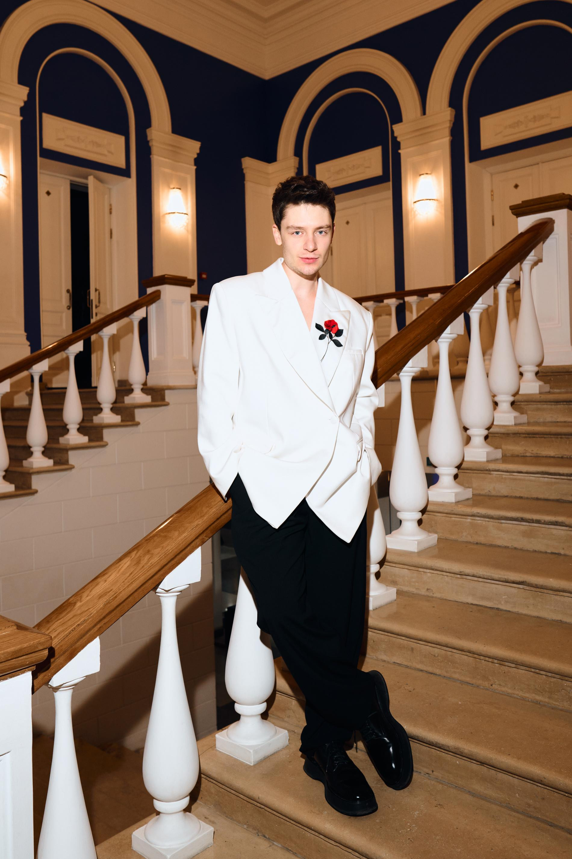 Дима Ермузевич. Фото: архив пресс-службы