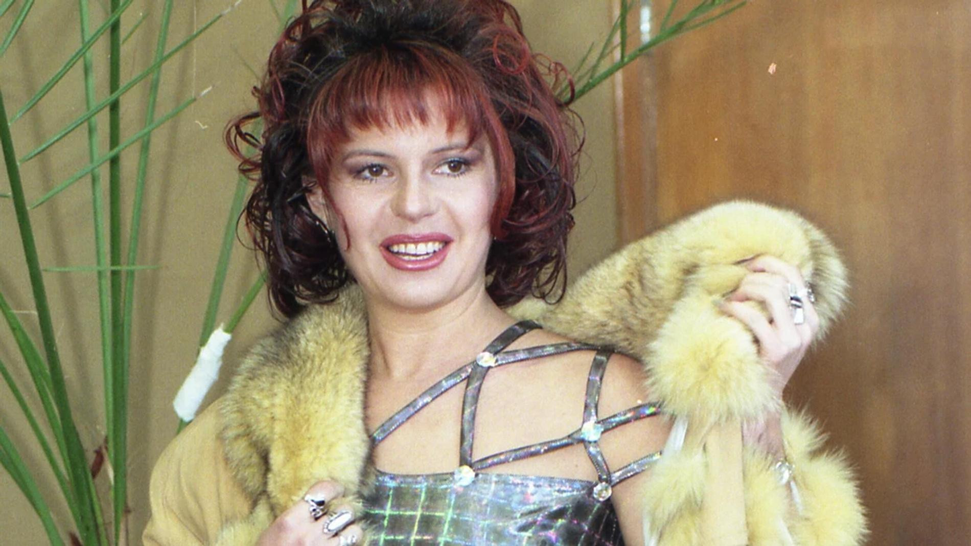 Наталья Штурм. Фото: Legion-Media