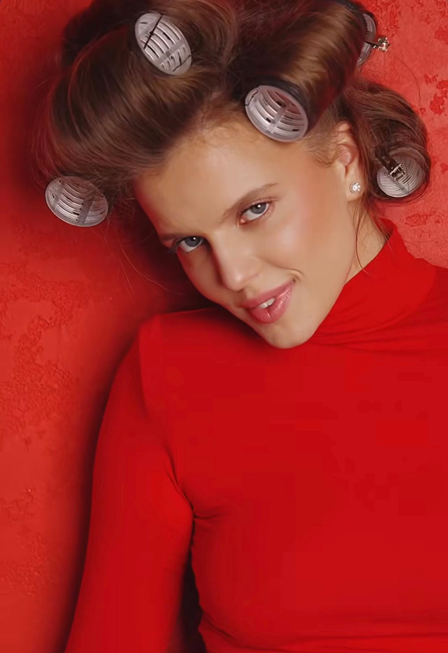 Ника Здорик. Фото: Instagram (Запрещён в РФ) @nika_zdorik