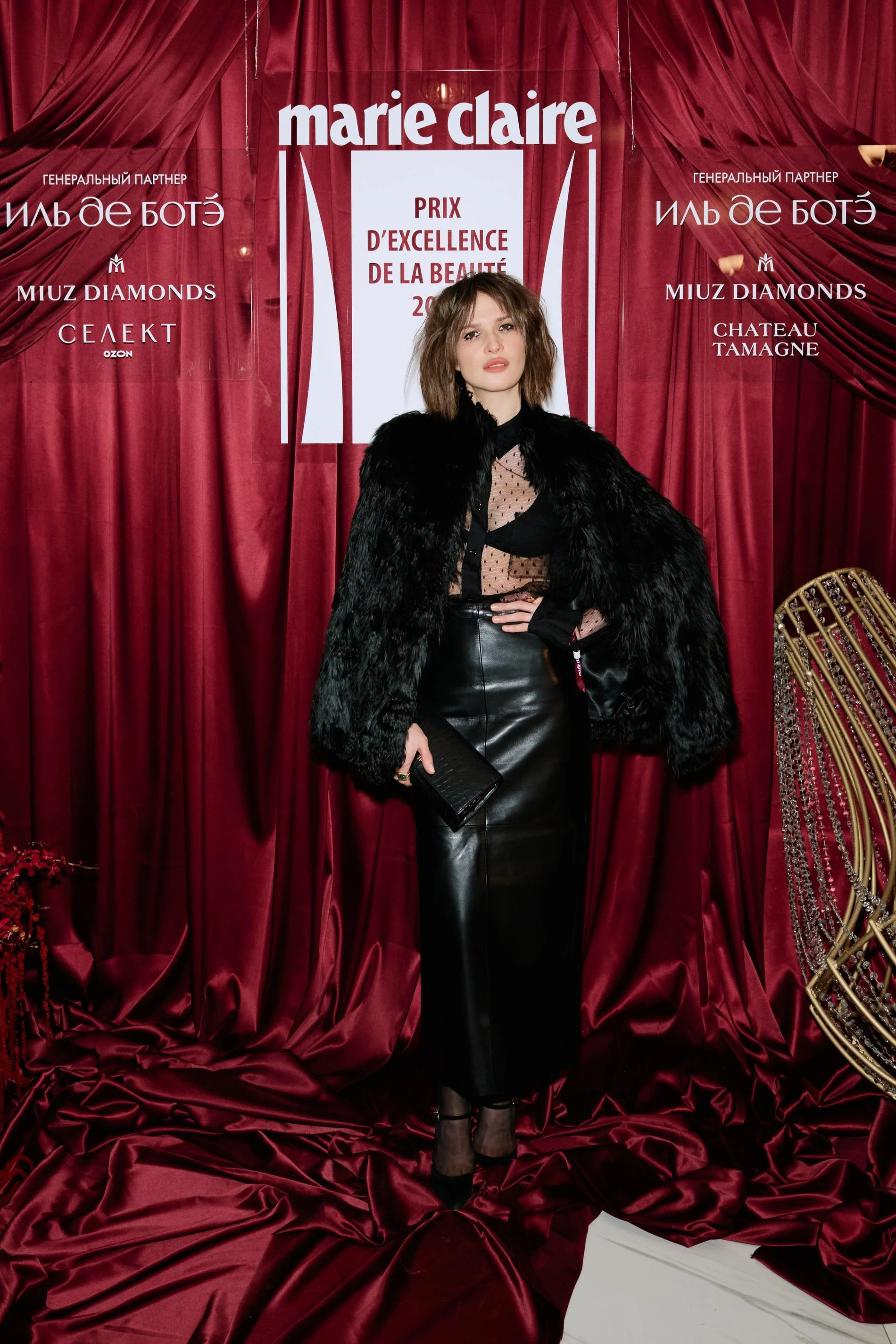 Лукерья Ильяшенко. Фото: архив пресс-службы