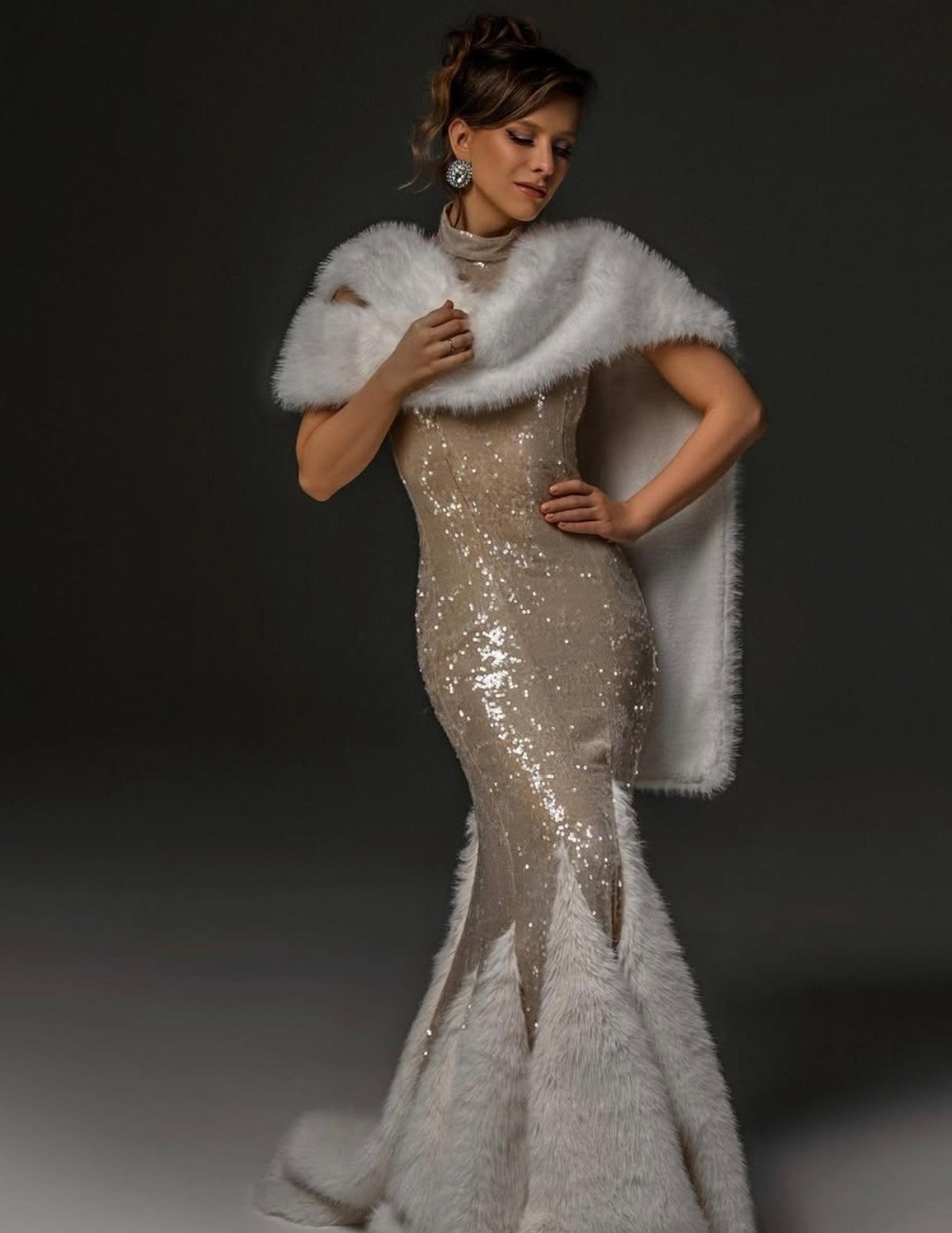 Лиза Арзамасова. Фото: Instagram (Запрещён в РФ) @averbukhofficial