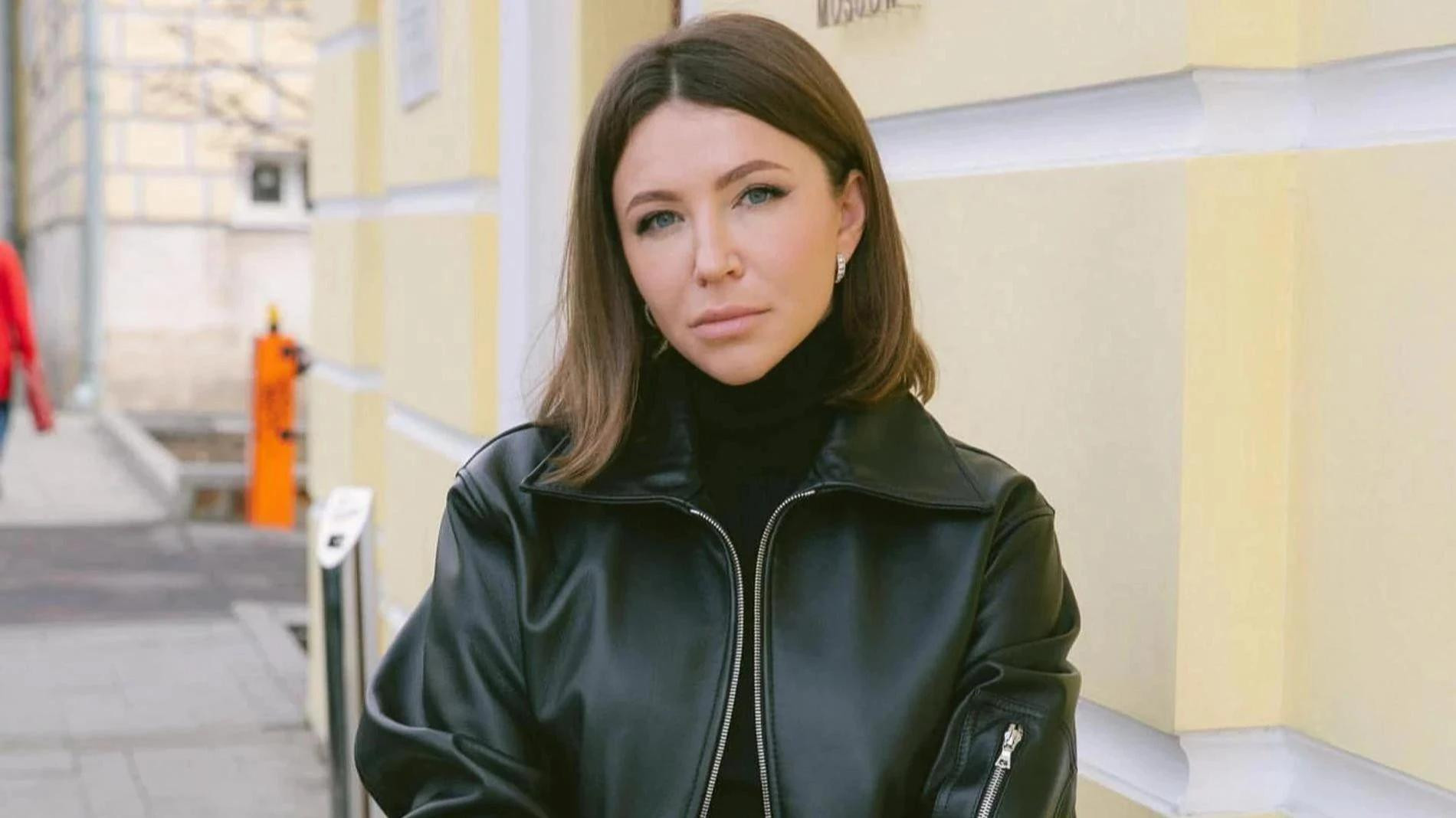 Елена Блиновская. Фото: Инстаграм (запрещён в РФ) @elena_blinovskaya