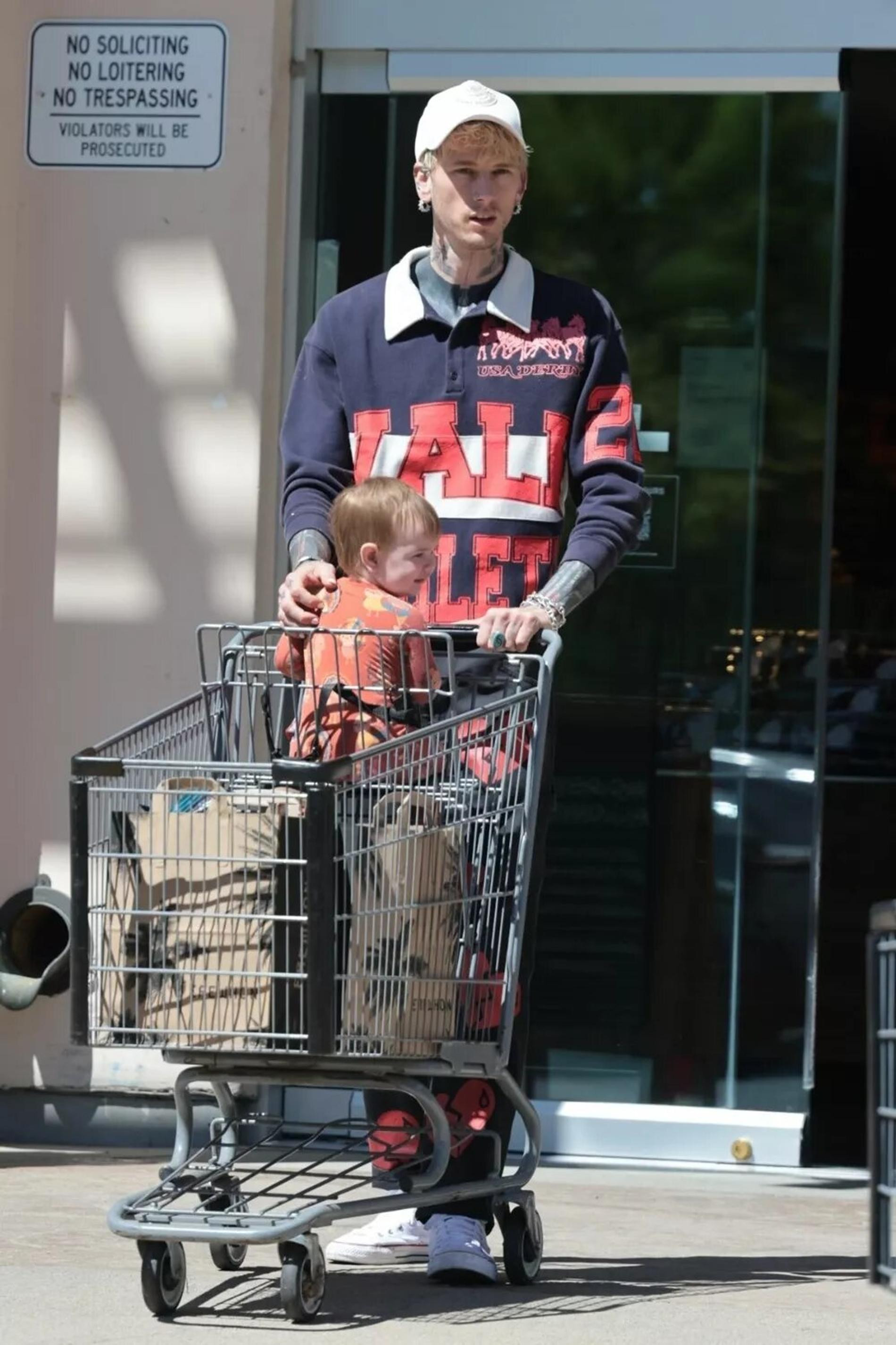 Фото: Daily Mail