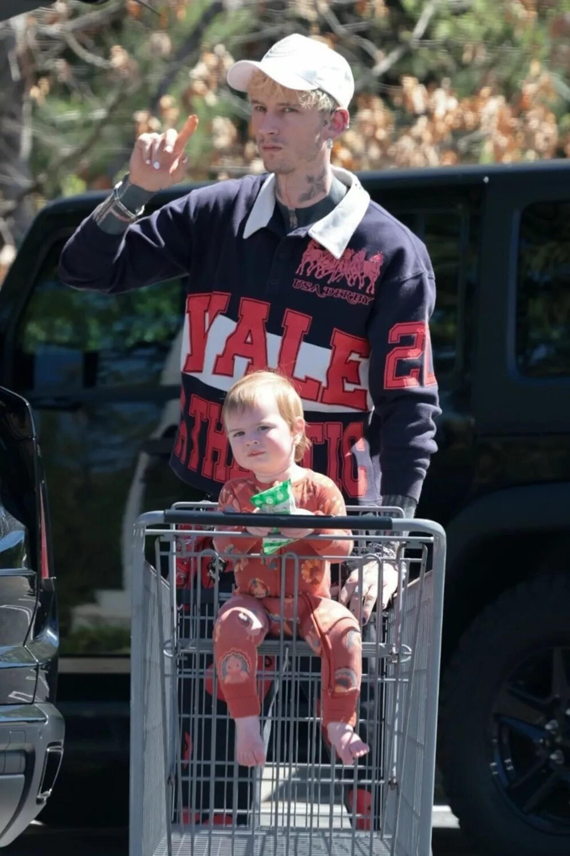 Фото: Daily Mail