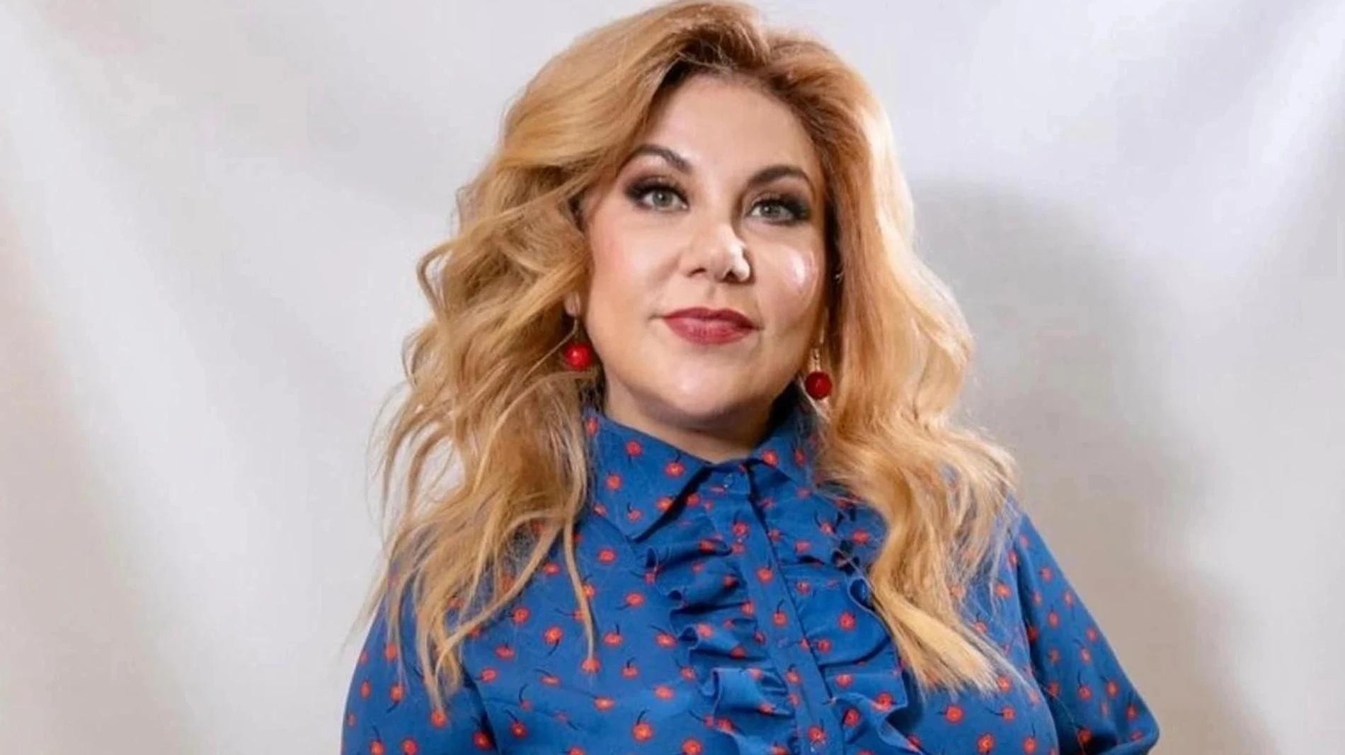 Марина Федункив. Фото: Инстаграм (запрещен в РФ) @marina_phedunkiv