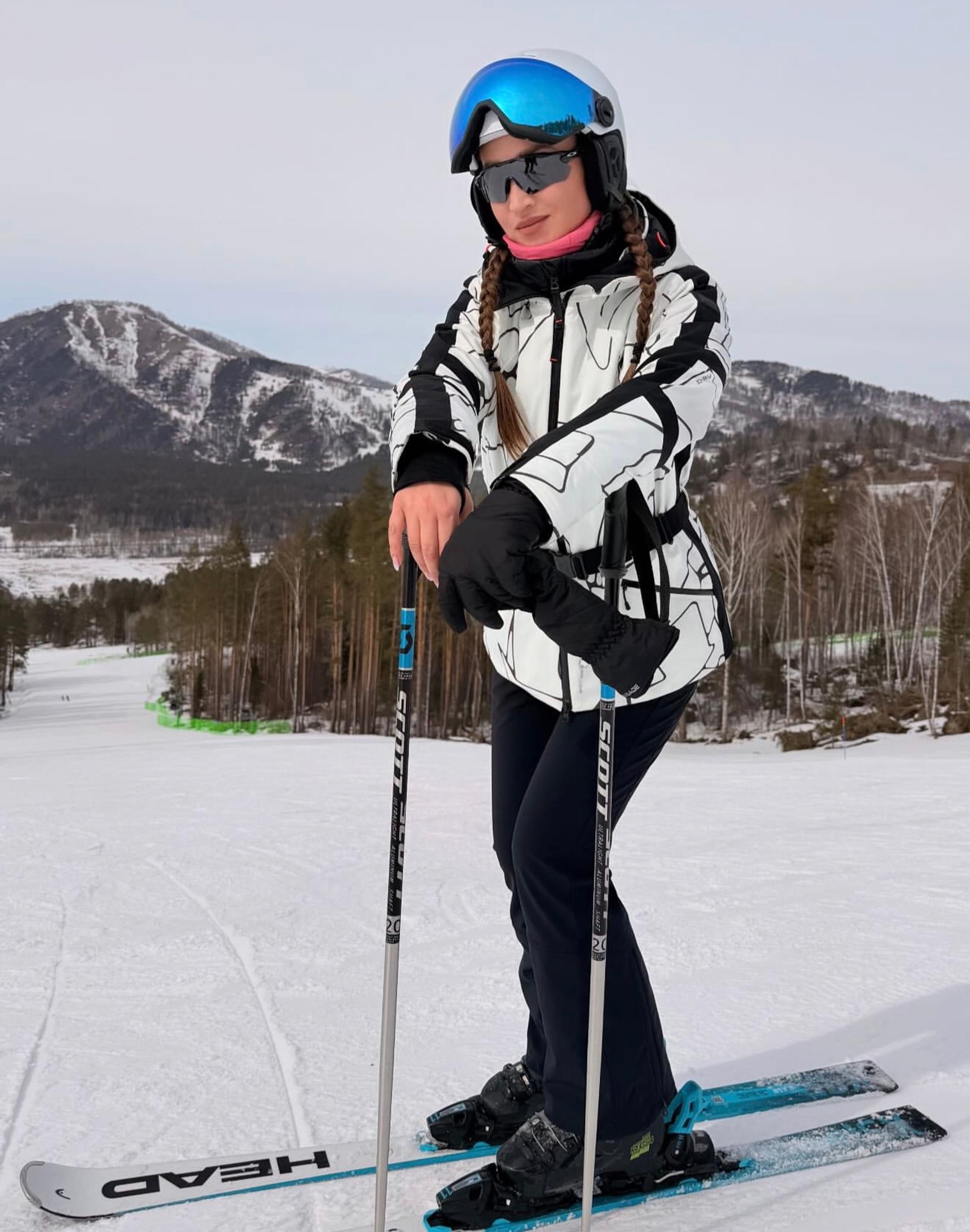 Ольга Бузова. Фото: Инстаграм (запрещён в РФ) @buzova86