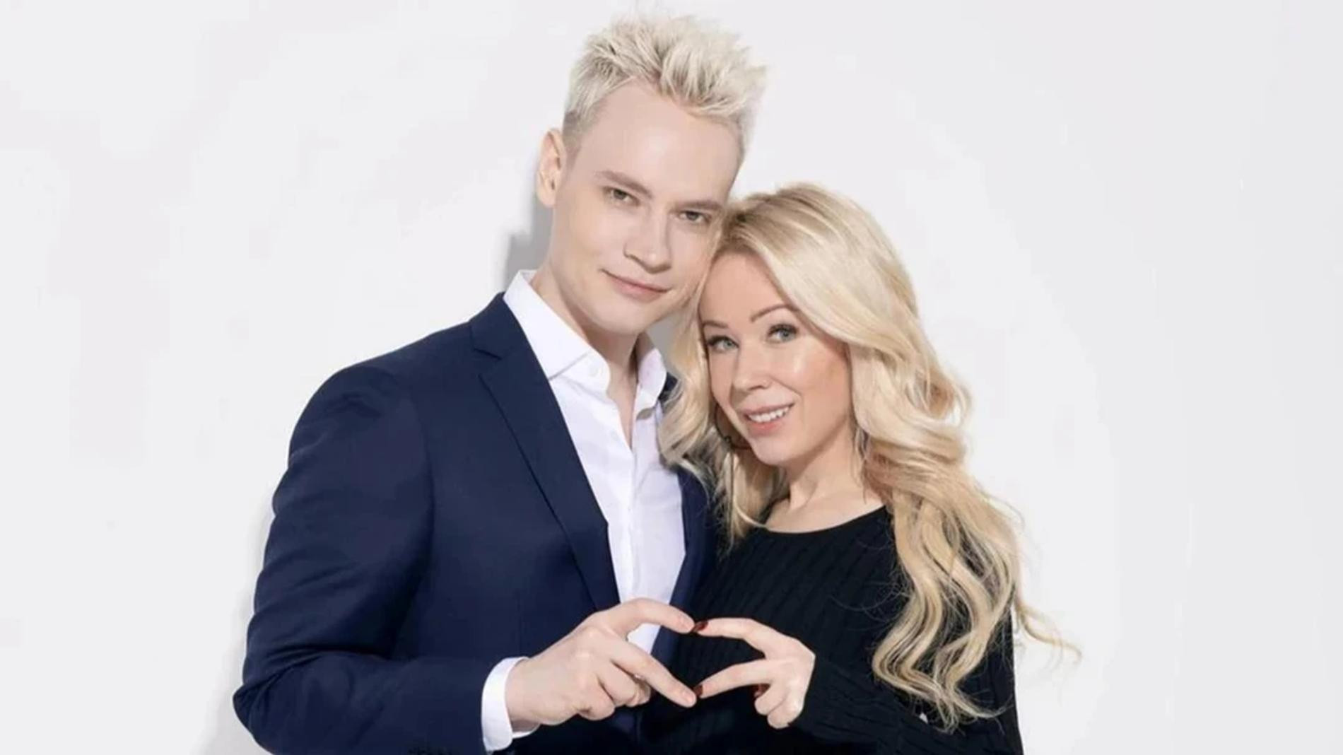 Shaman и Екатерина Мизулина. Фото: Telegram @shaman_channel