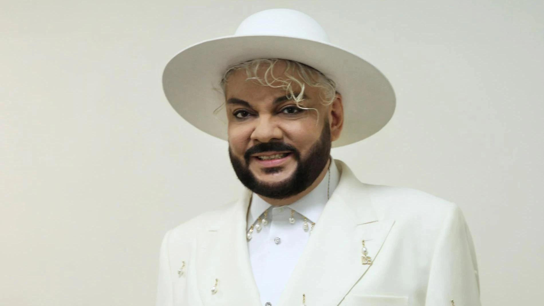 Филипп Киркоров. Фото: Legion-Media