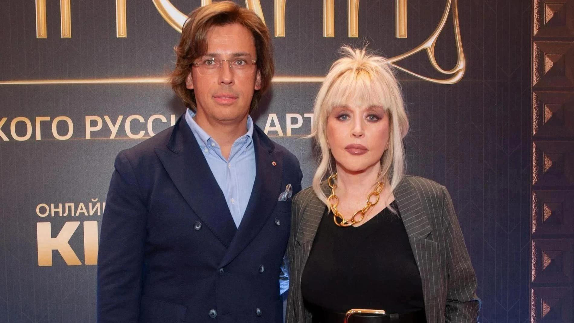 Максим Галкин* и Алла Пугачёва. Фото: Legion-Media