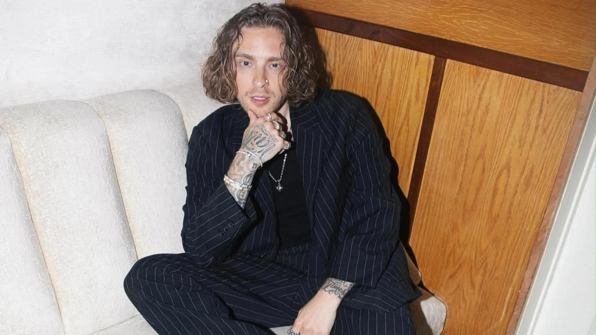 Егор Крид. Фото: Инстаграм (запрещён в РФ) @egorkreed