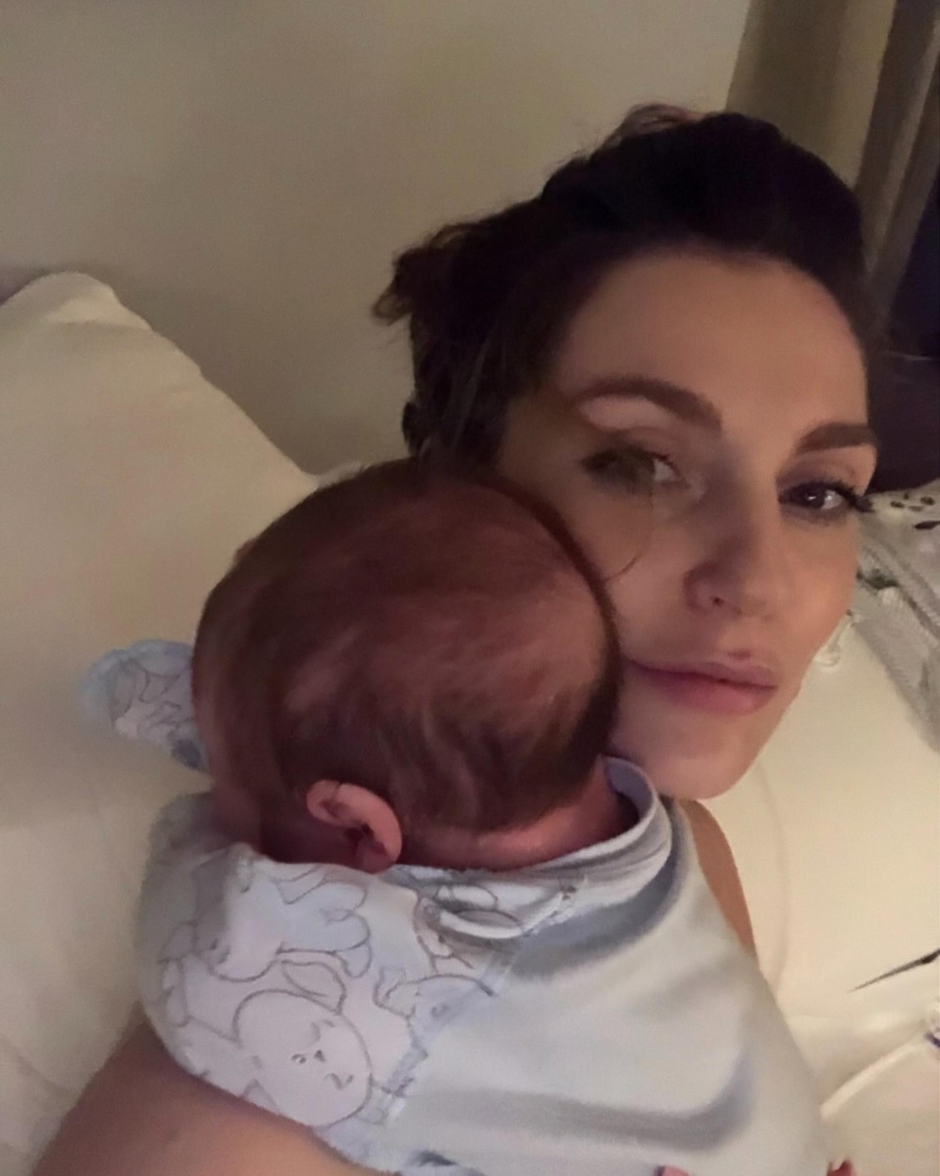 Фото: Инстаграм (запрещён в РФ) @sasha_savelieva