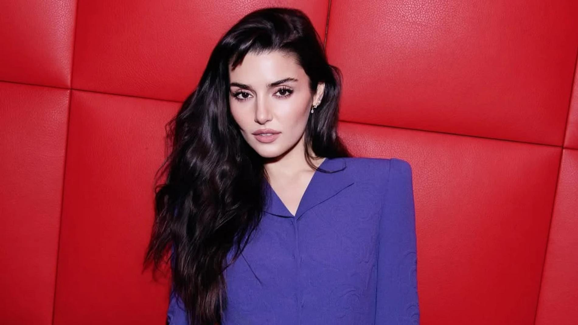 Ханде Эрчел. Фото: Инстаграм (запрещён в РФ) @handemiyy