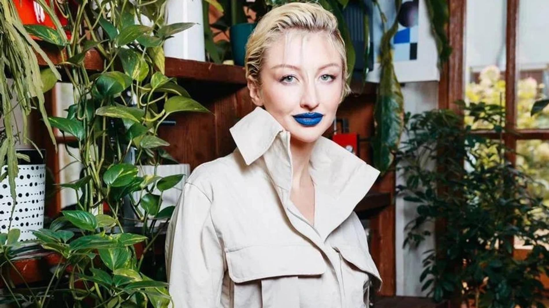 Певица Margo. Фото: Telegram @mmmargaaret