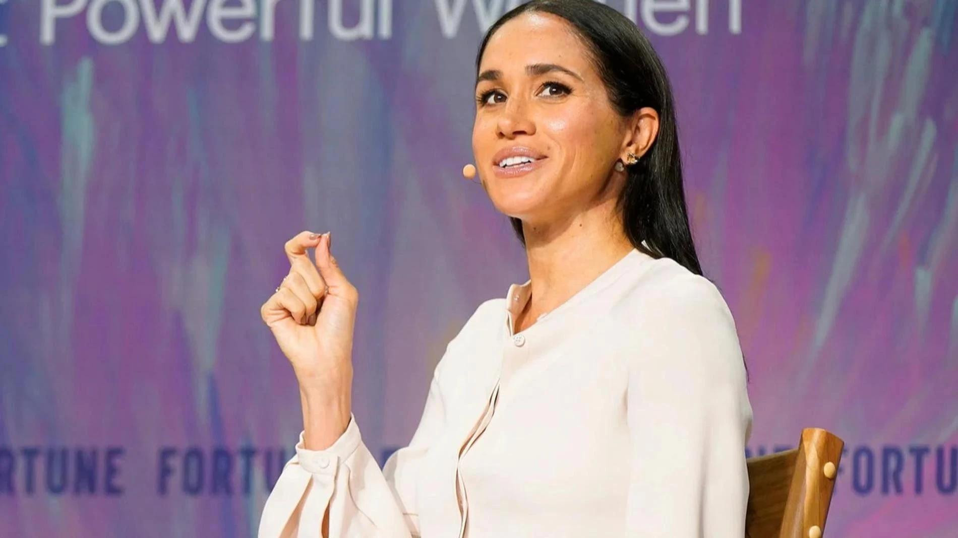 Меган Маркл. Фото: Getty Images