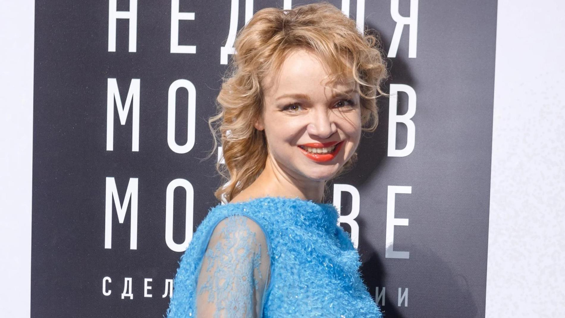 Виталина Цымбалюк-Романовская. Фото: Legion-Media