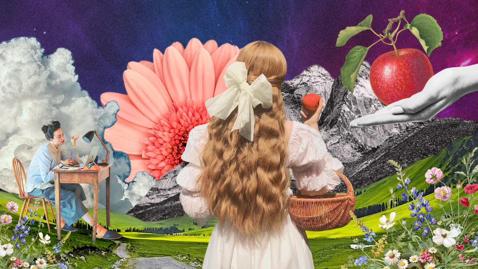 Коллаж Super, freepik.com