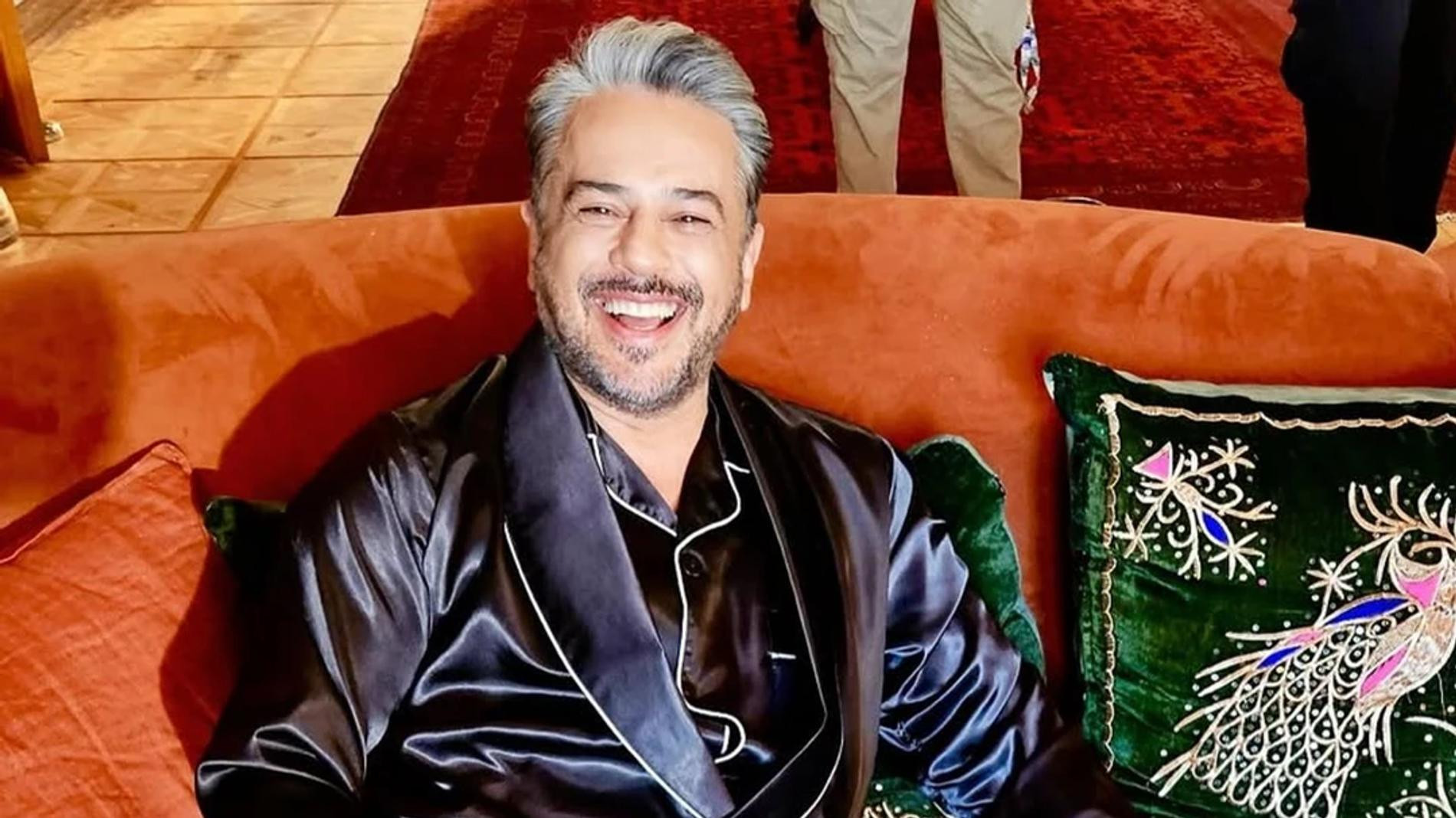 Эмре Алтуг. Фото: Инстаграм (запрещён в РФ) @emrealtug