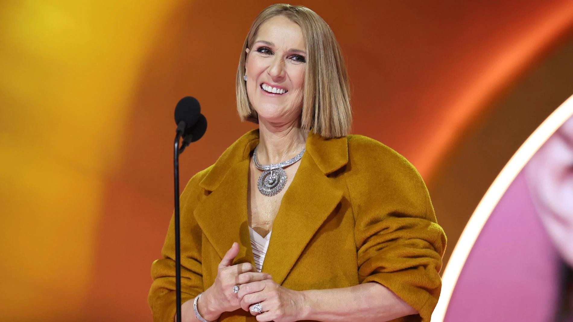 Селин Дион. Фото: Getty Images