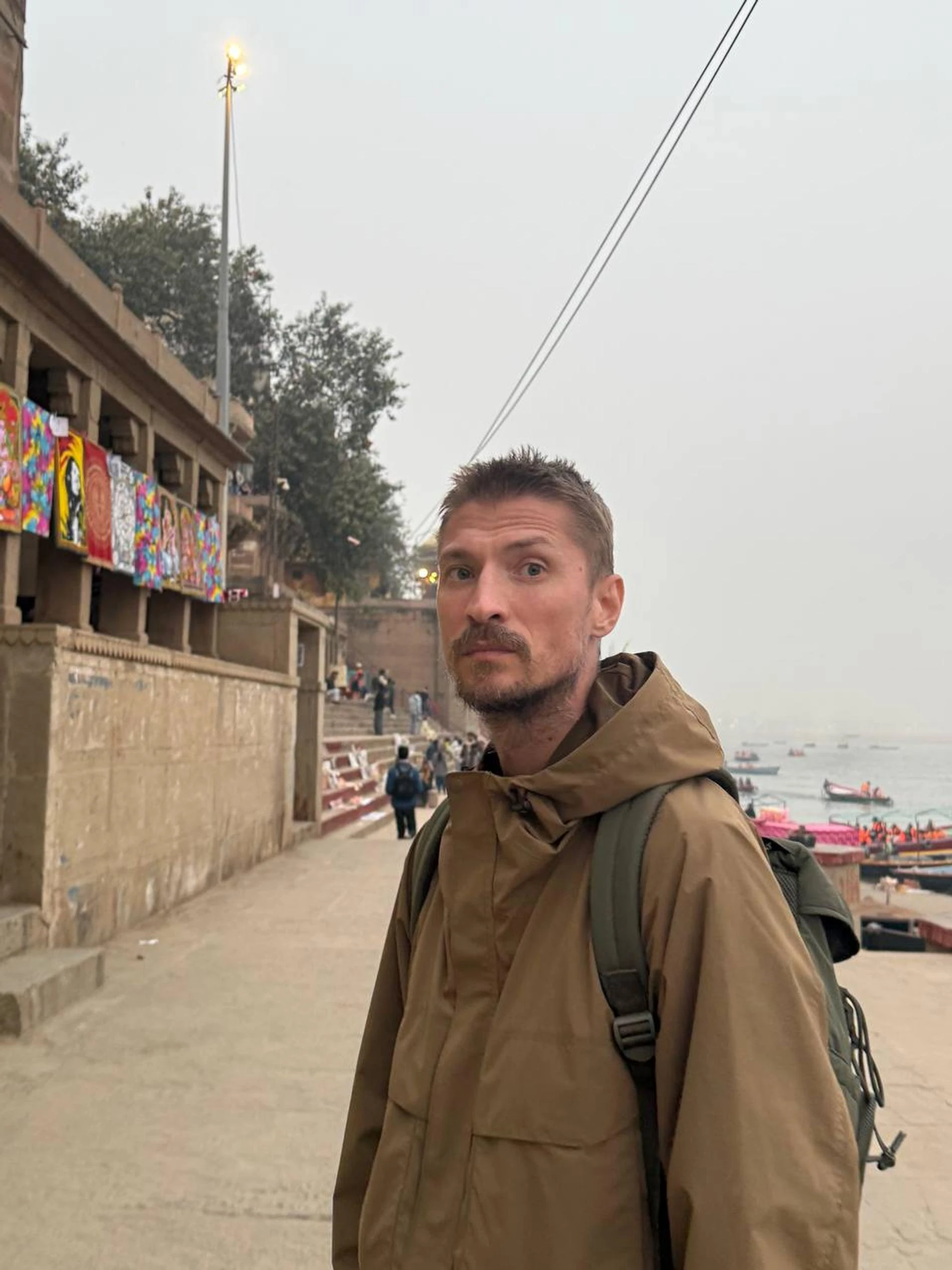 Павел Аксёнов. Фото: Telegram-канал Любовь. Аксёнова