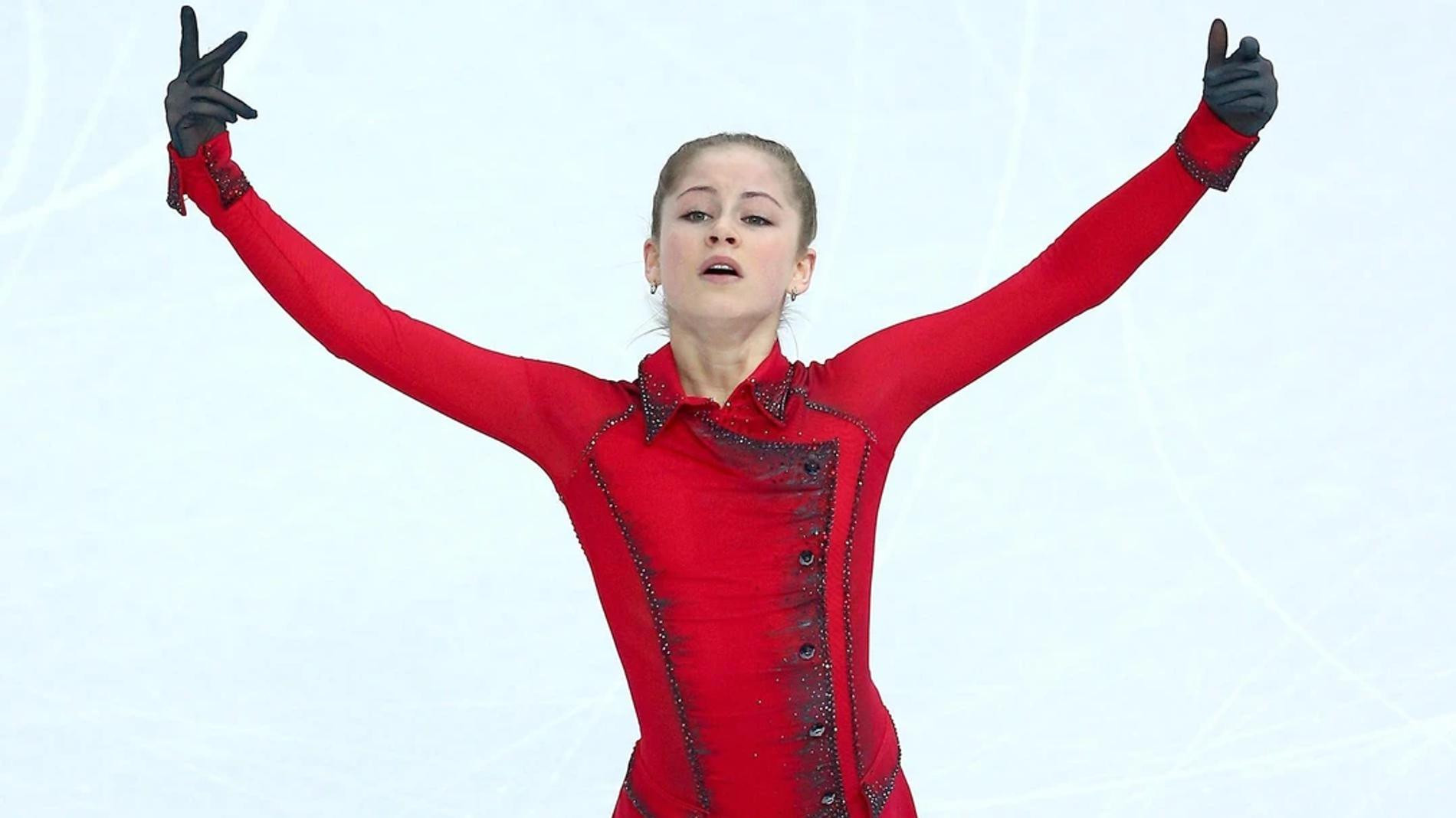 Юлия Липницкая. Фото: Getty Images