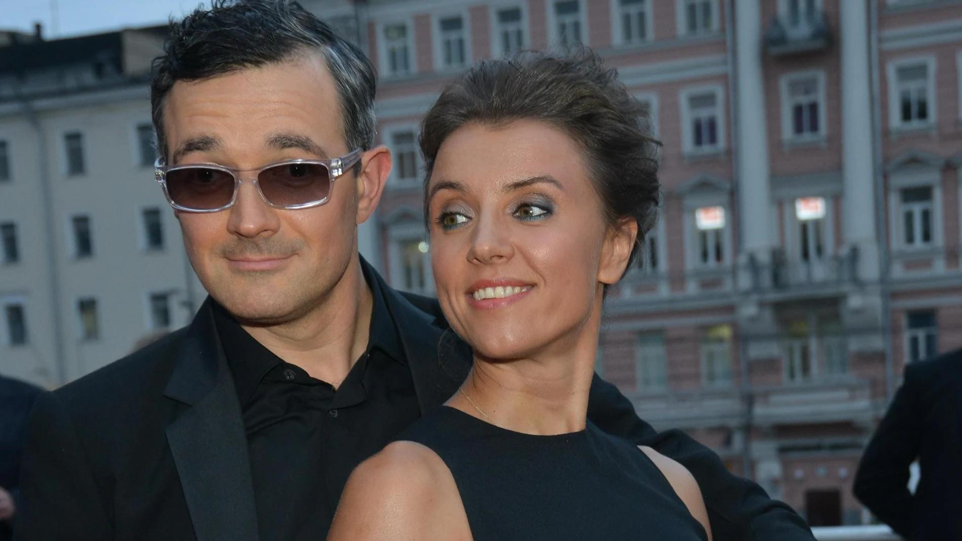 Егор Бероев и Ксения Алфёрова. Фото: Legion-Media