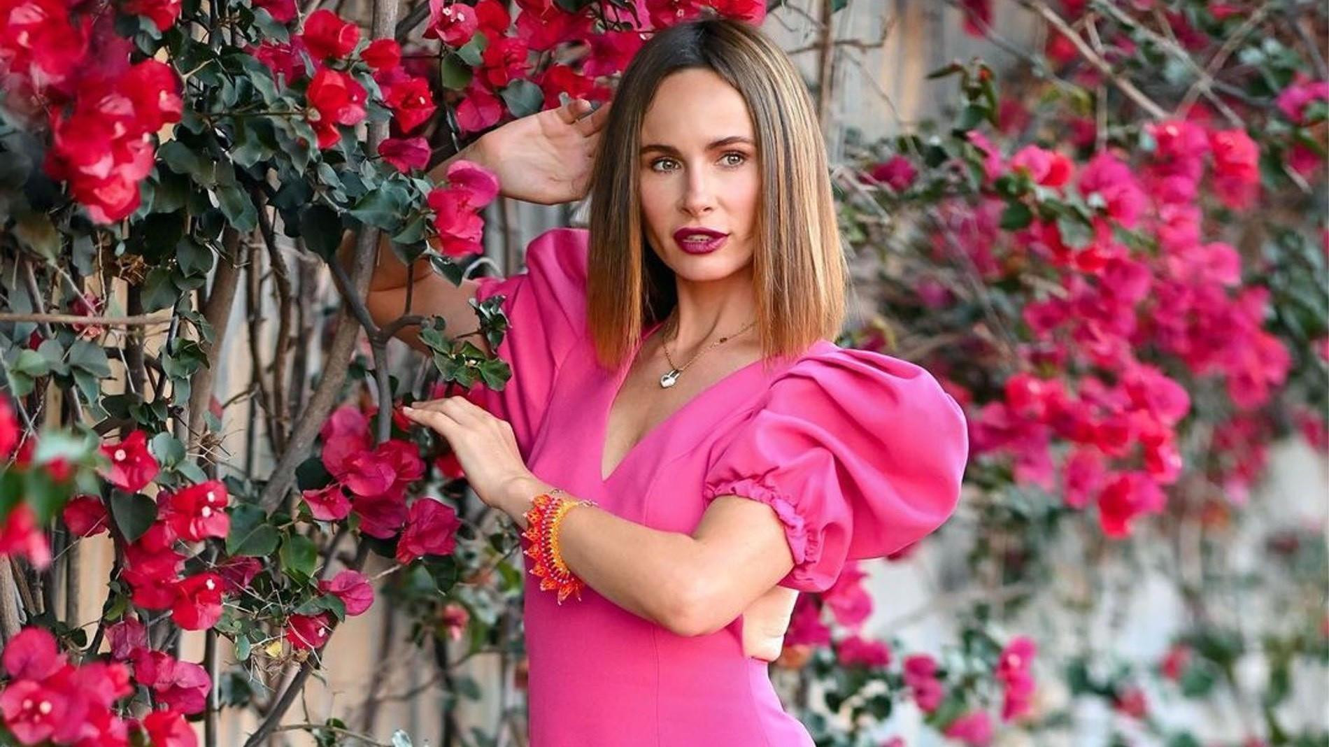 Саша Зверева Фото: Instagram (Запрещён в РФ) @sashazvereva