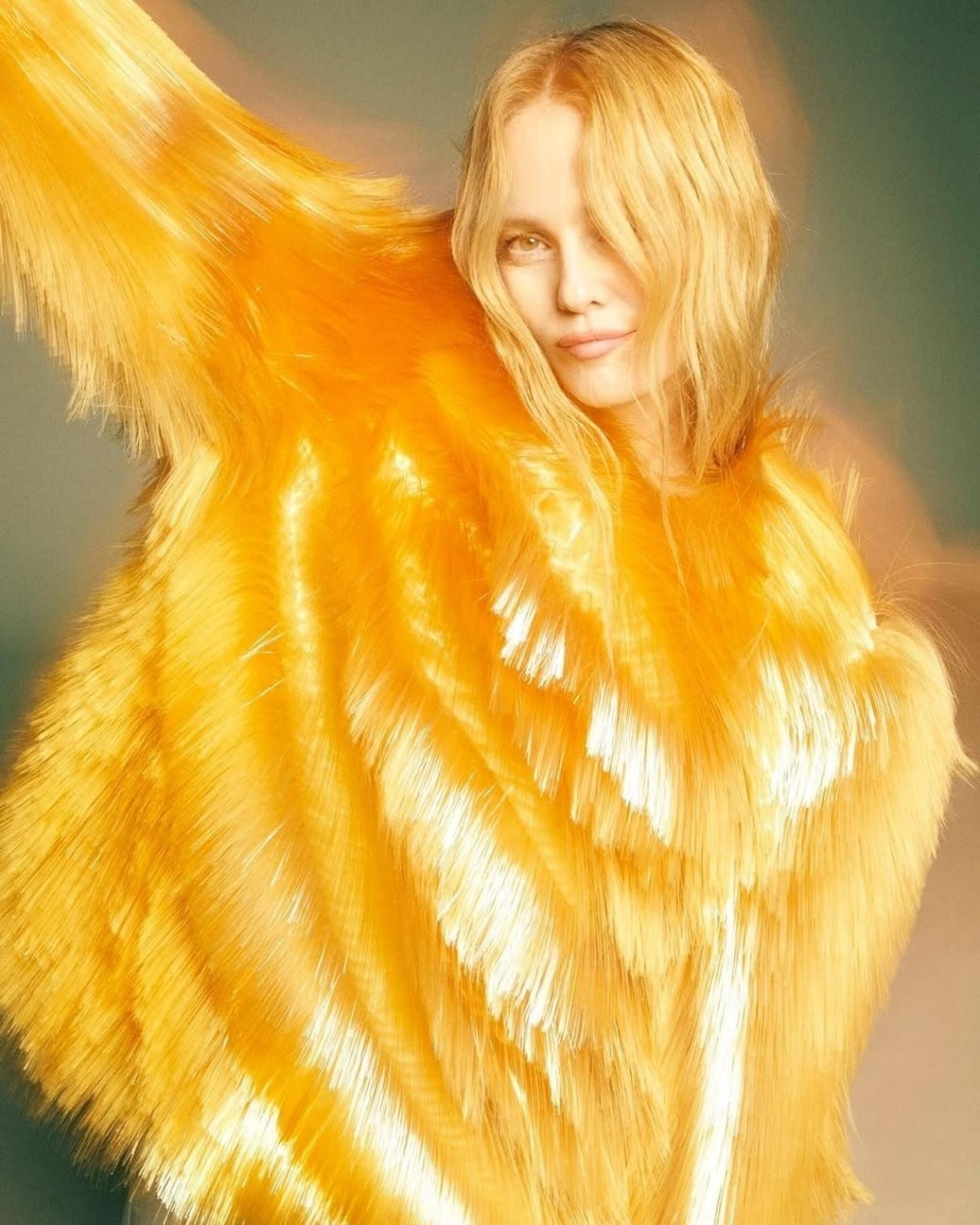 Фото: Инстаграм (запрещён в РФ) @bazaarfrance