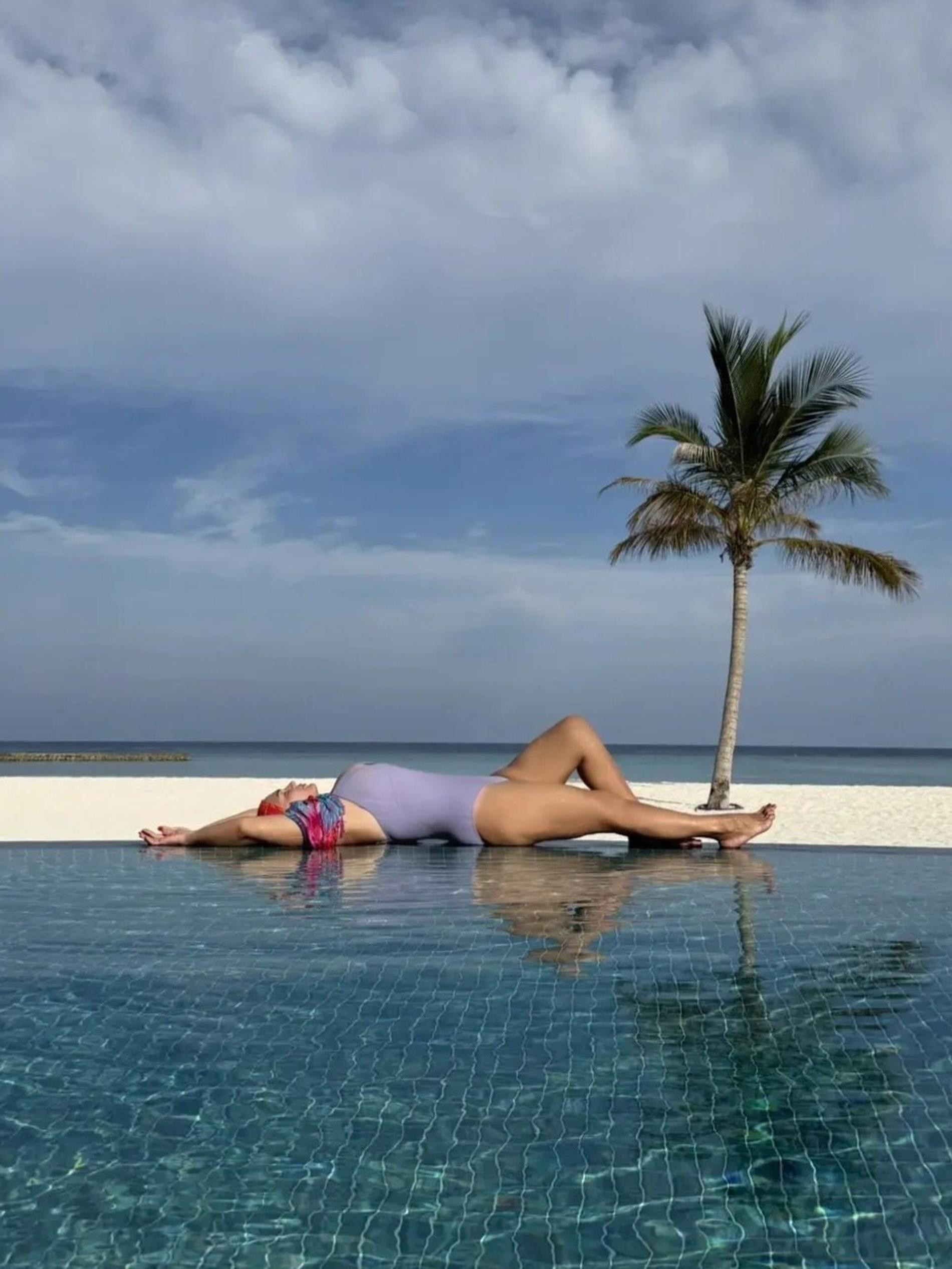 Фото: Инстаграм (запрещён в РФ) @nadezhdaanga