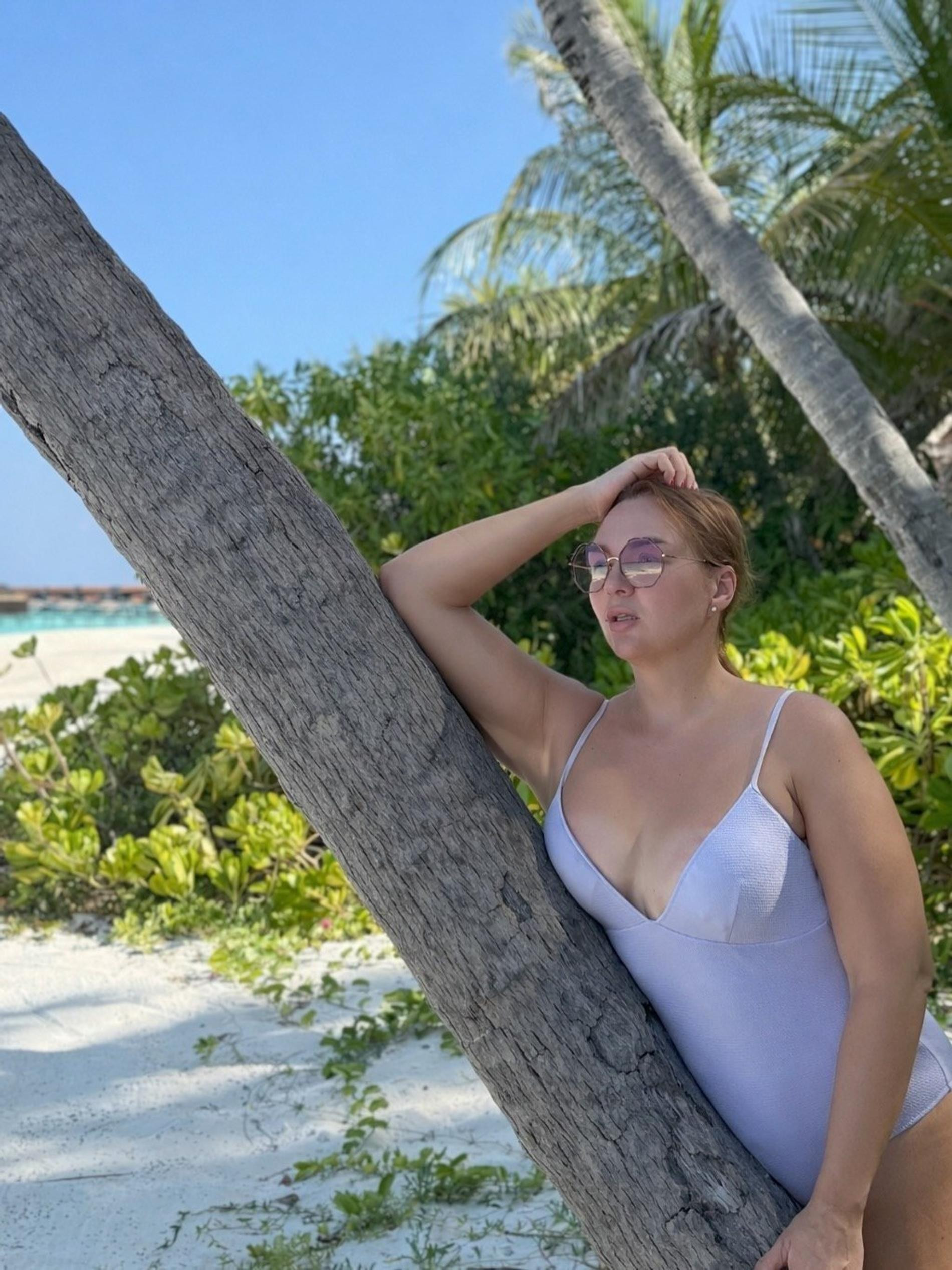 Фото: Инстаграм (запрещён в РФ) @nadezhdaanga