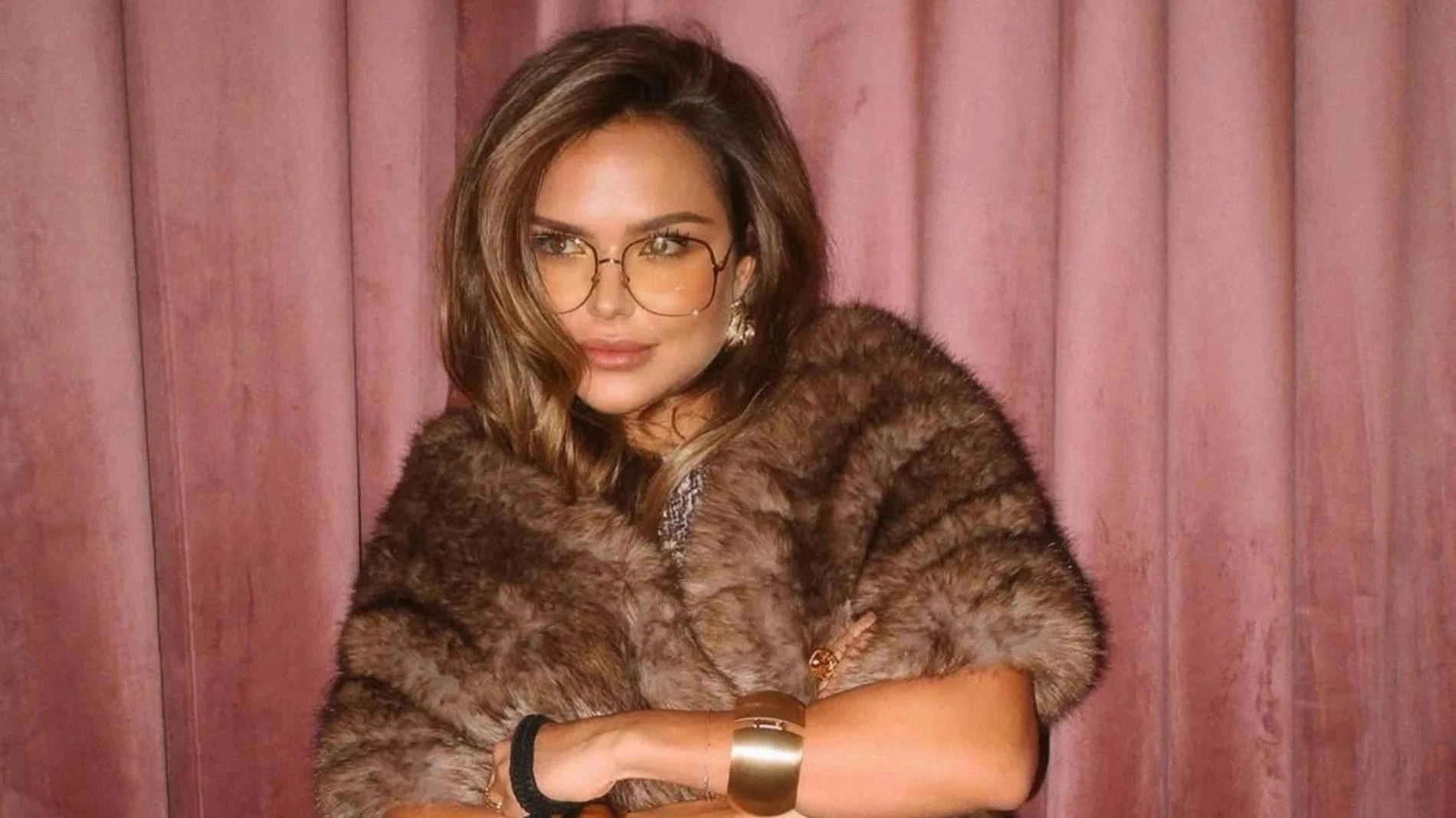 Стефания Маликова. Фото: Инстаграм (запрещён в РФ) @steshamalikova