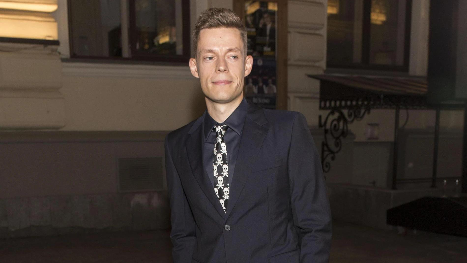 Юрий Дудь* (Признан иноагентом в РФ). Фото: Legion-Media