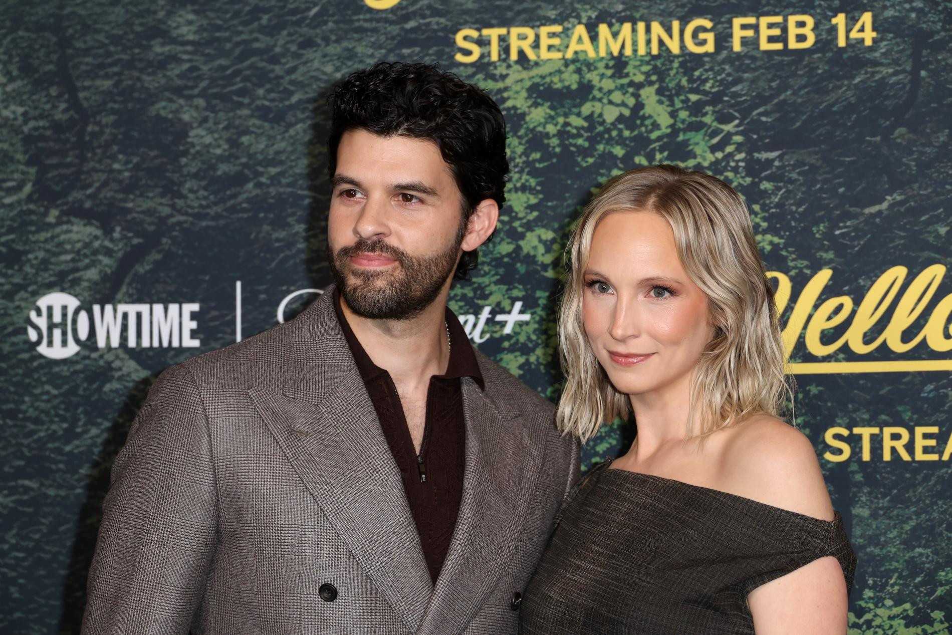 Кэндис Кинг и Стивен Крюгер. Фото: Getty Images