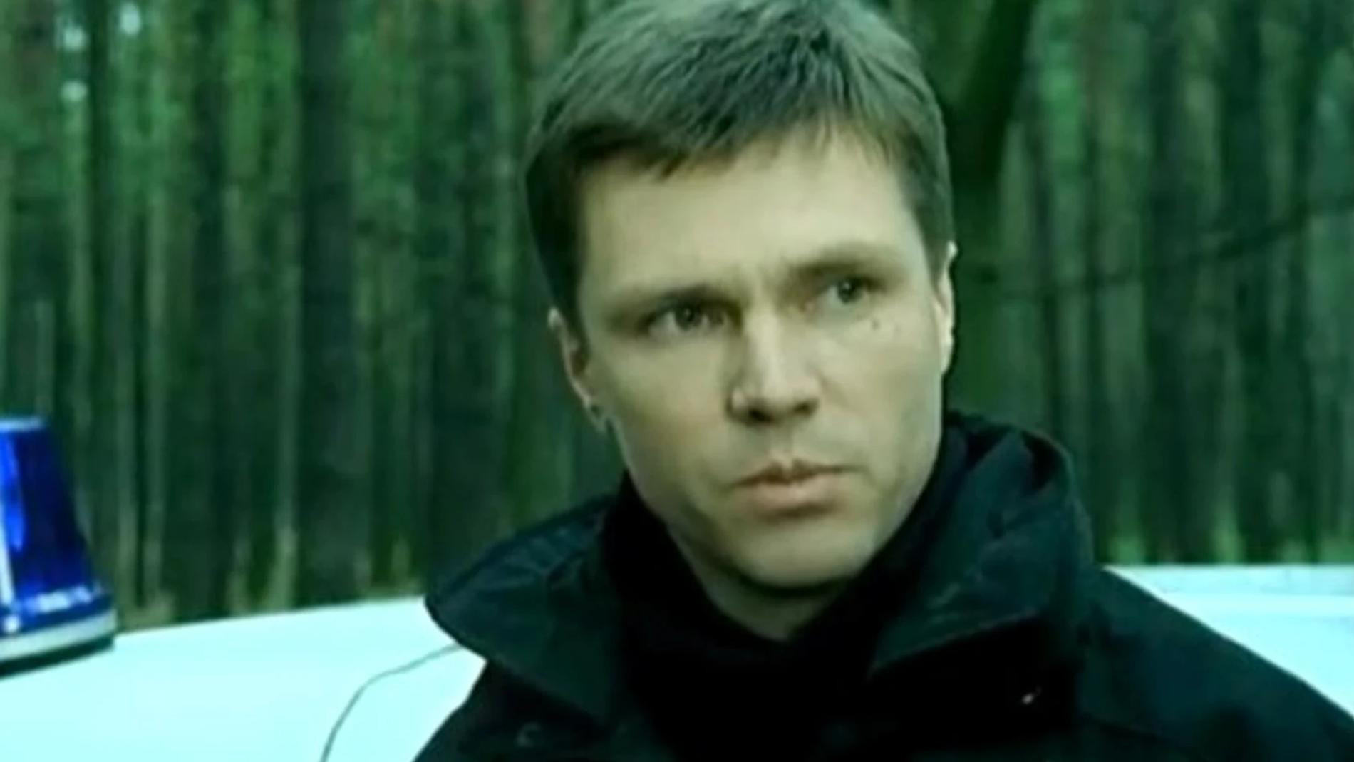 Сергей Быстрицкий. Скриншот: т/с «Каменская»