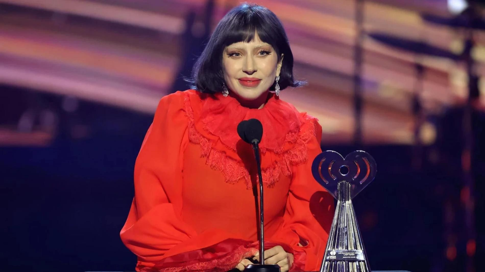 Леди Гага. Фото: Getty Images