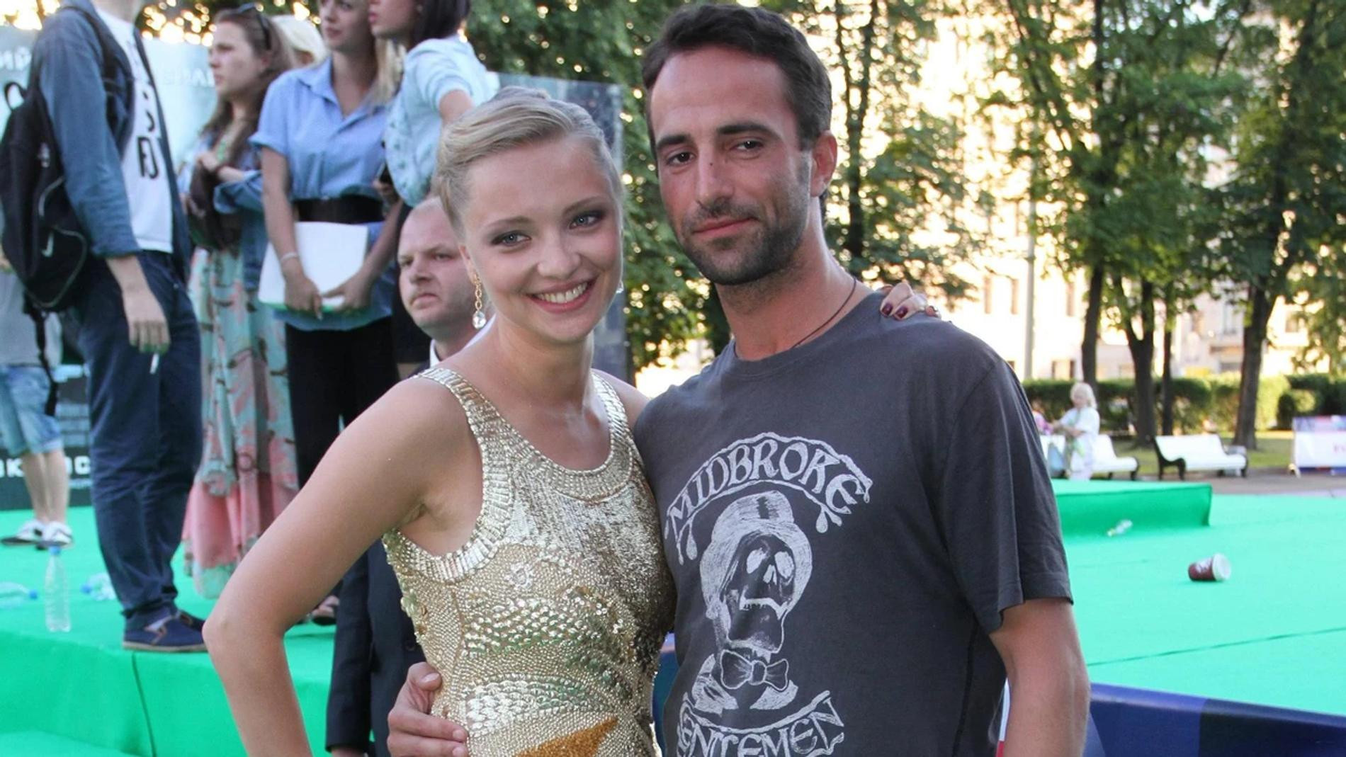 Екатерина Вилкова и Илья Любимов. Фото: Legion-Media