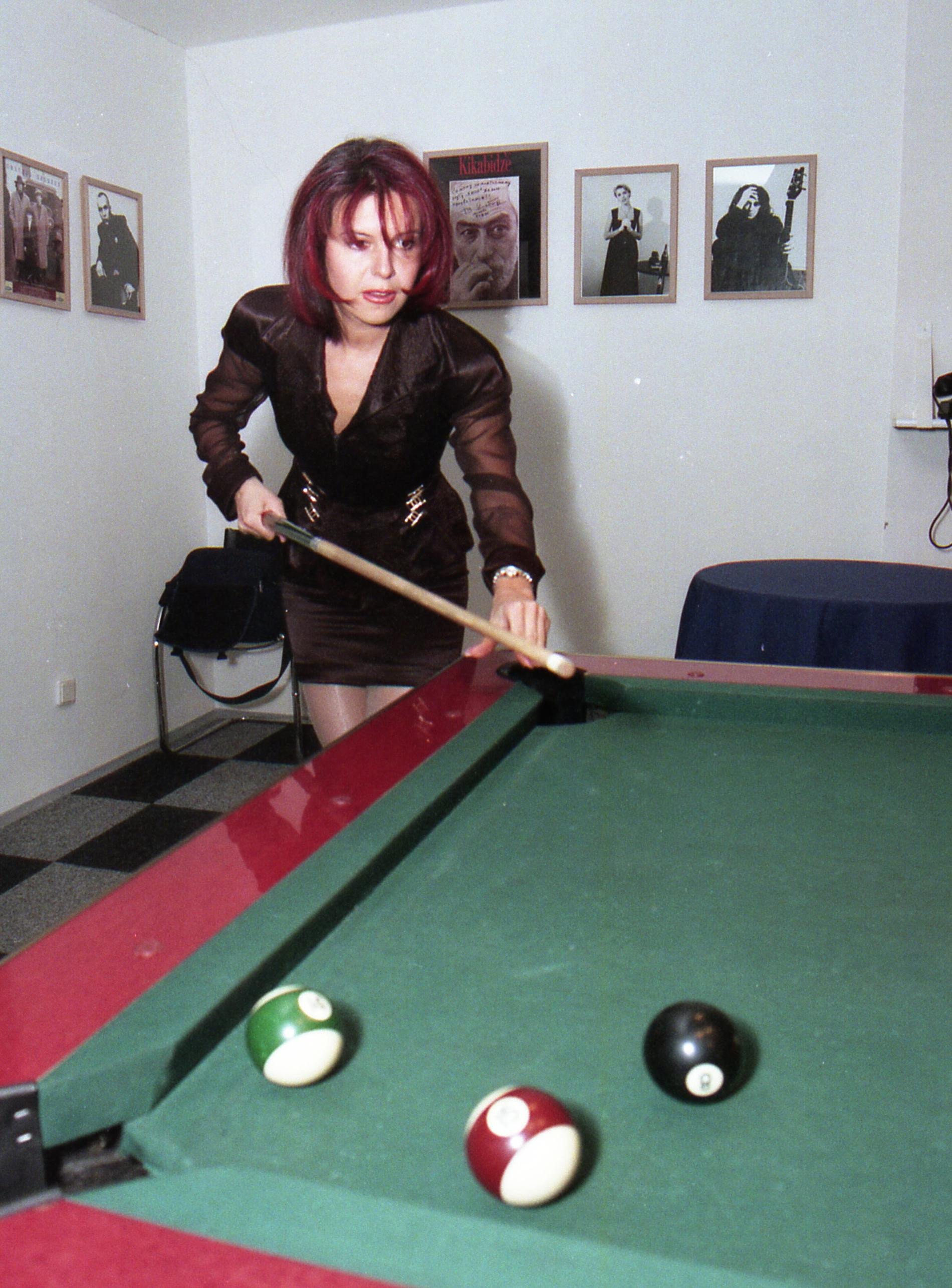 Наталья Штурм. Фото: Legion-Media