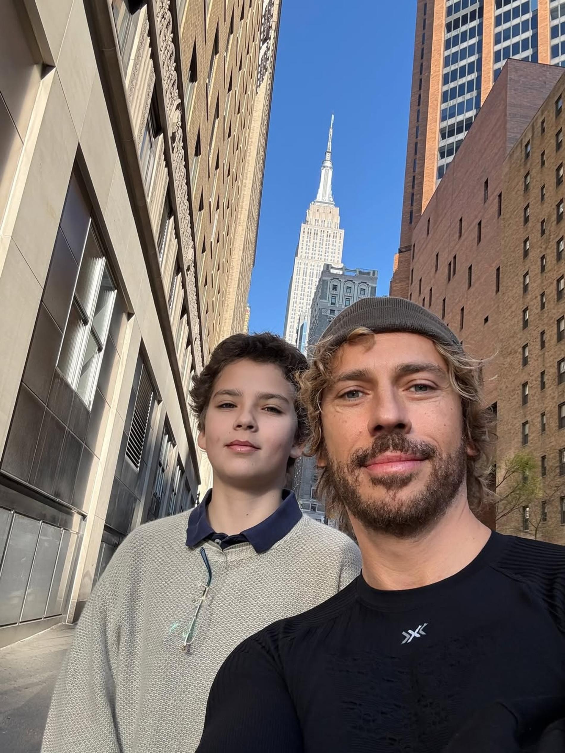 Фото: Инстаграм (запрещён в РФ) @maxgalkinru