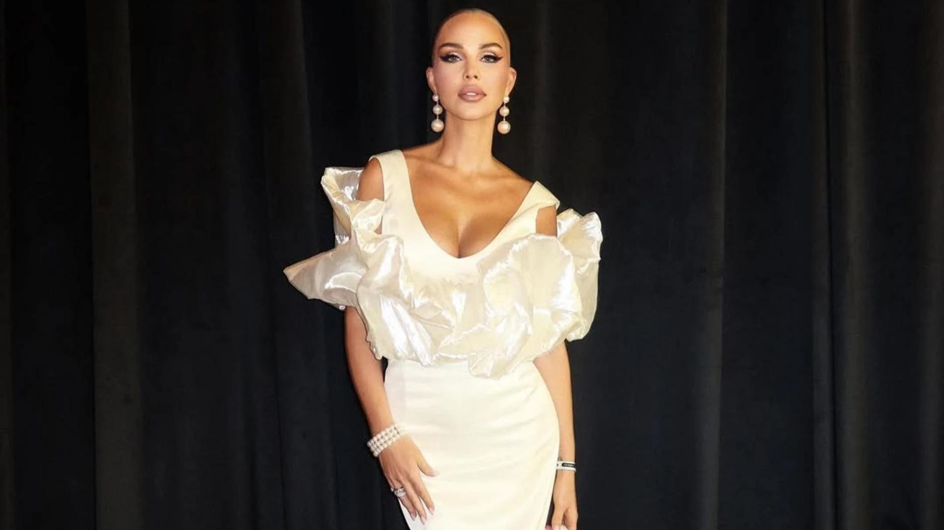 Мария Погребняк. Фото: Инстаграм (запрещён в РФ) @mariapoga_