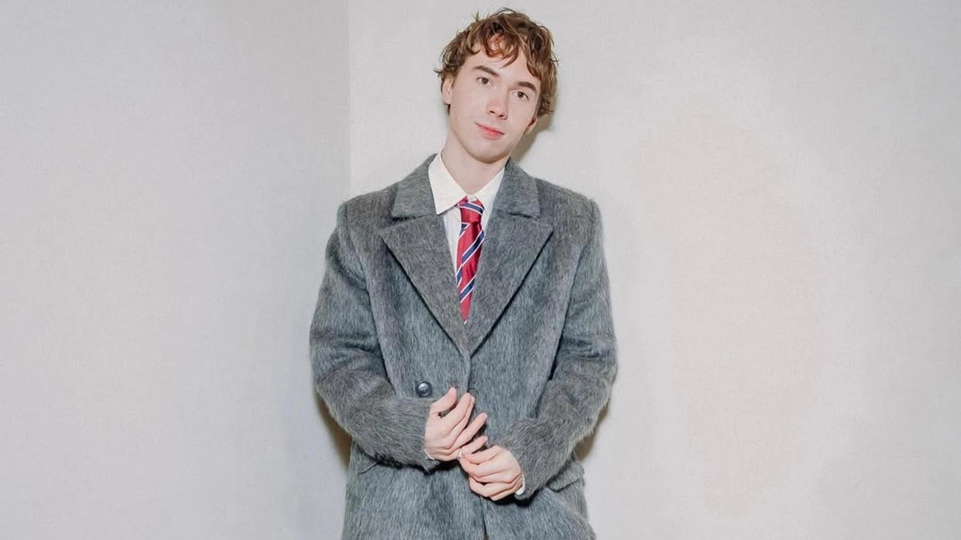 Денис Власенко. Фото: Instagram (Запрещён в РФ) @vlasenkodenic