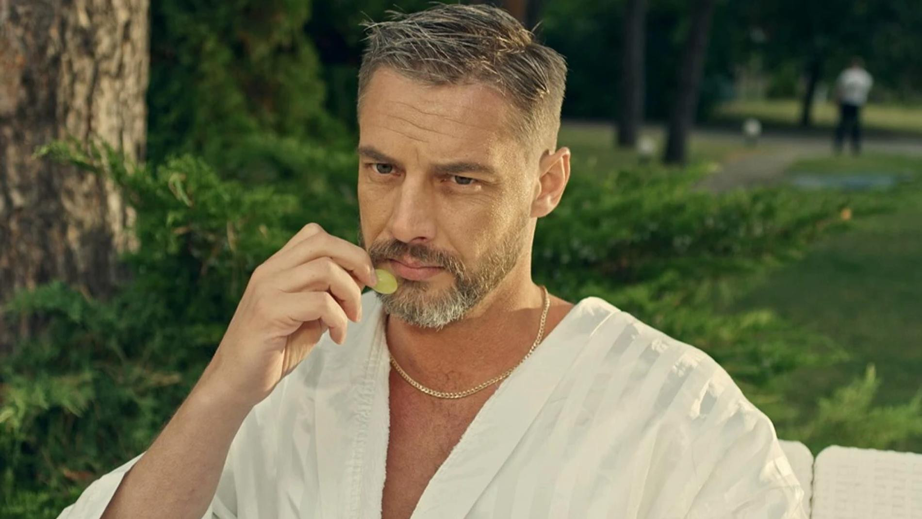 Антон Батырев. Скриншот: «Ничто не случается дважды» (2018)