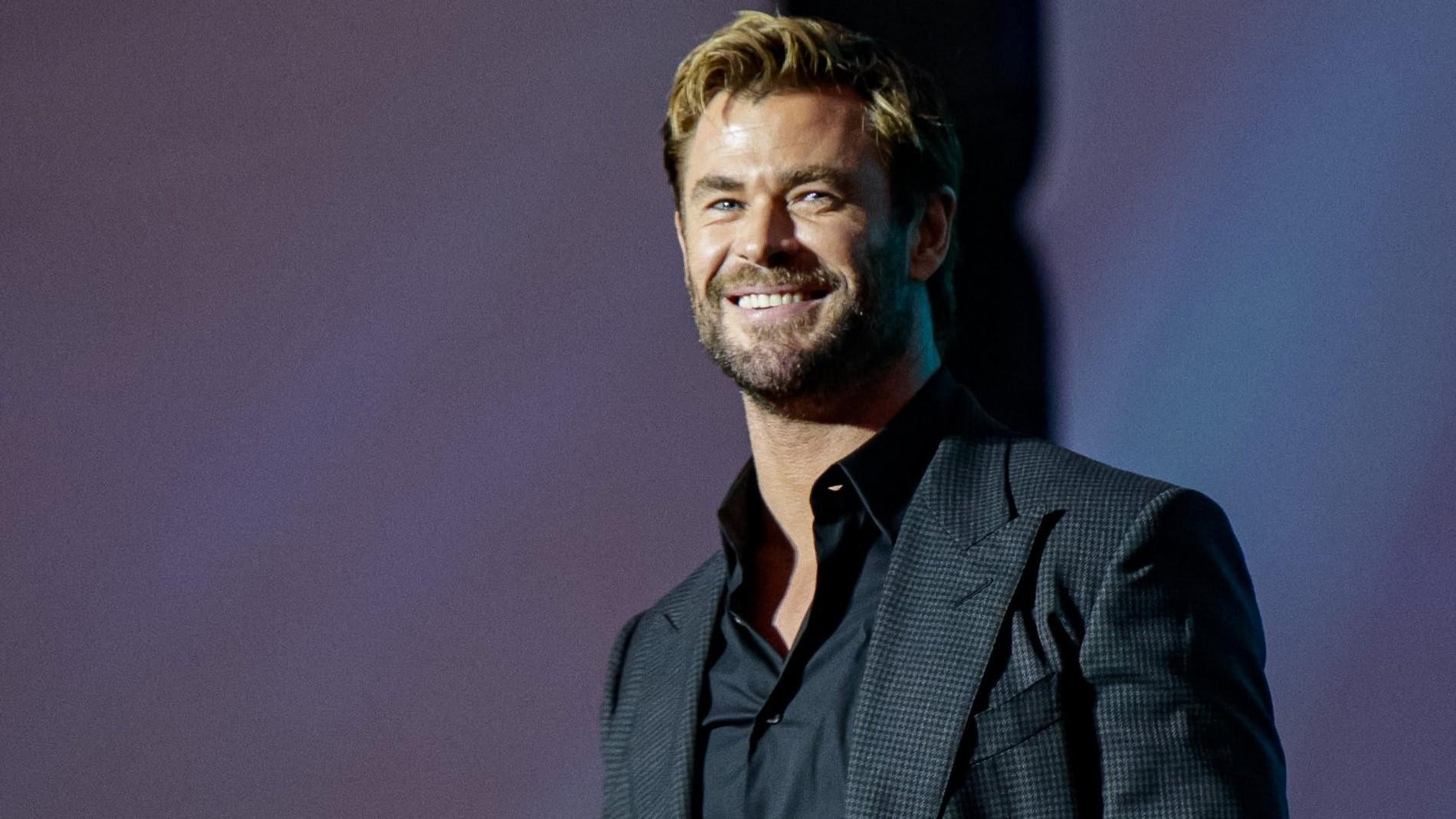 Крис Хемсворт. Фото: Getty Images