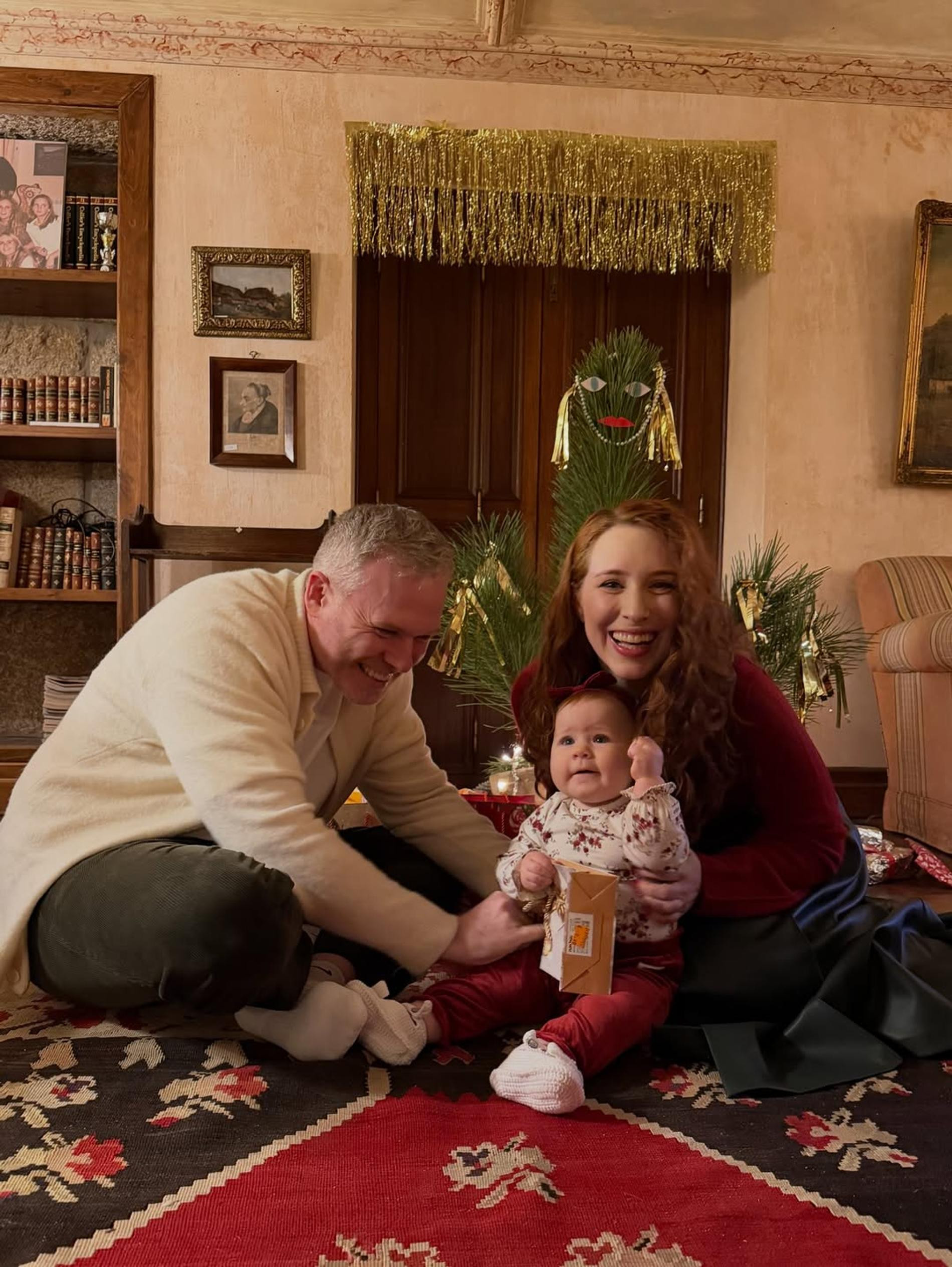 Фото: Инстаграм (запрещён в РФ) @irinashikhman