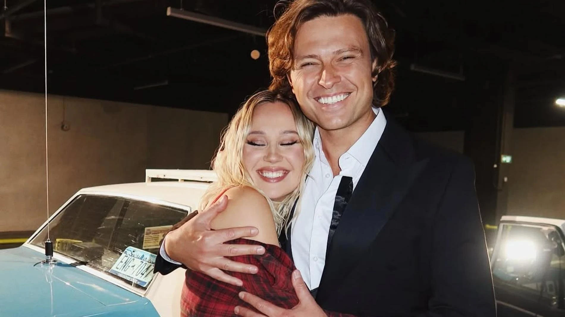 Клава Кока и Прохор Шаляпин. Фото: Инстаграм (запрещён в РФ) @shalyapin_official