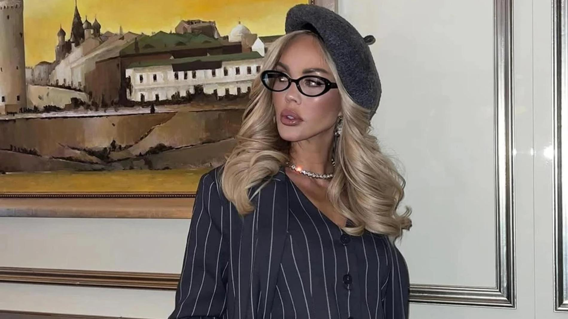 Мария Погребняк. Фото: Инстаграм (запрещён в РФ) @mariapoga_