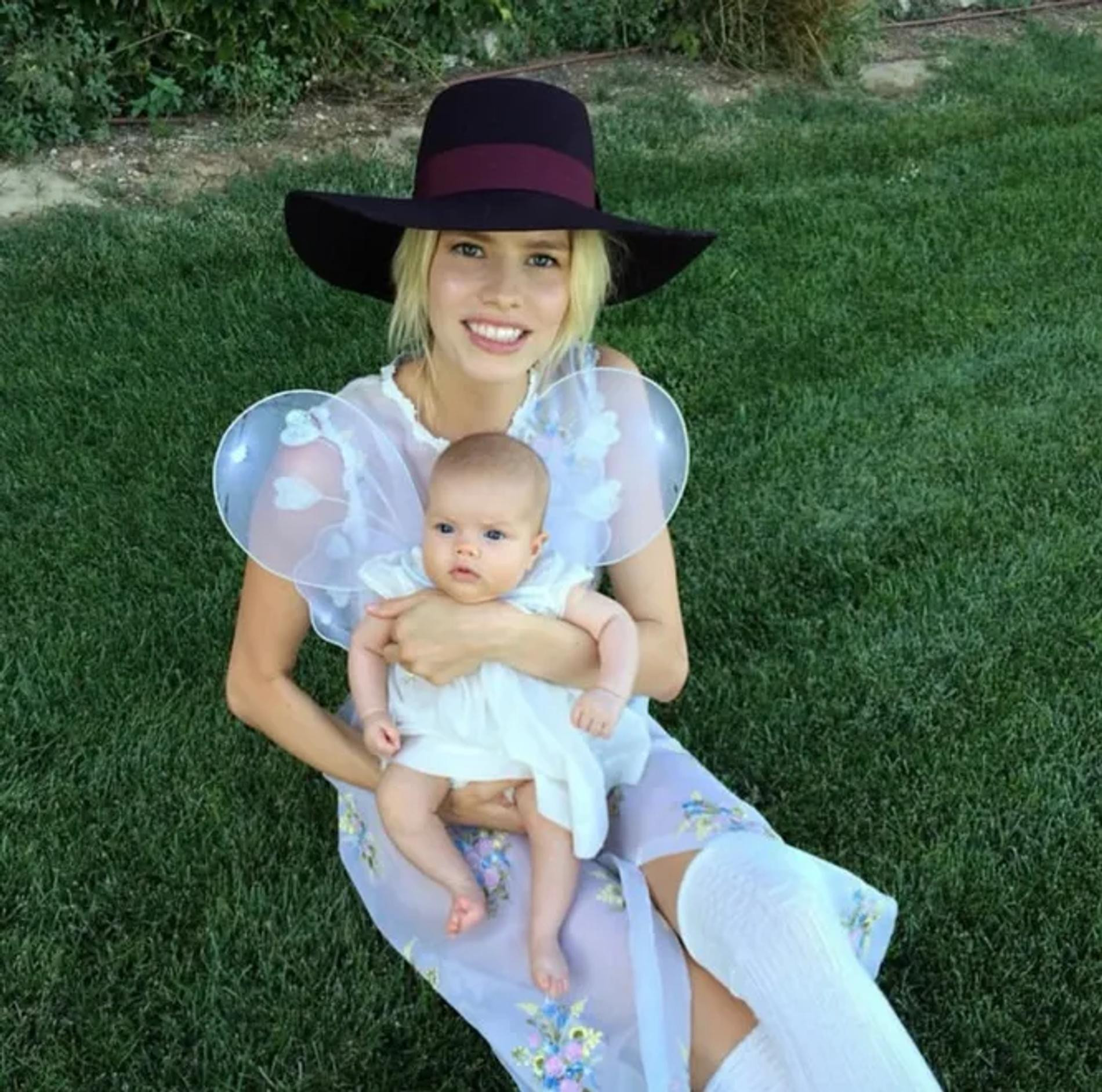 Фото: Инстаграм (запрещён в РФ) @lenaperminova