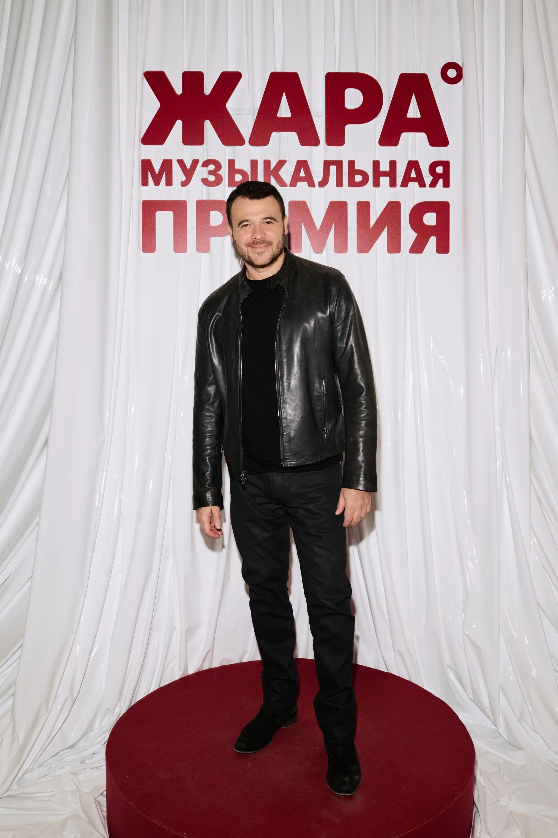 Эмин Агаларов. Фото: архив пресс-службы